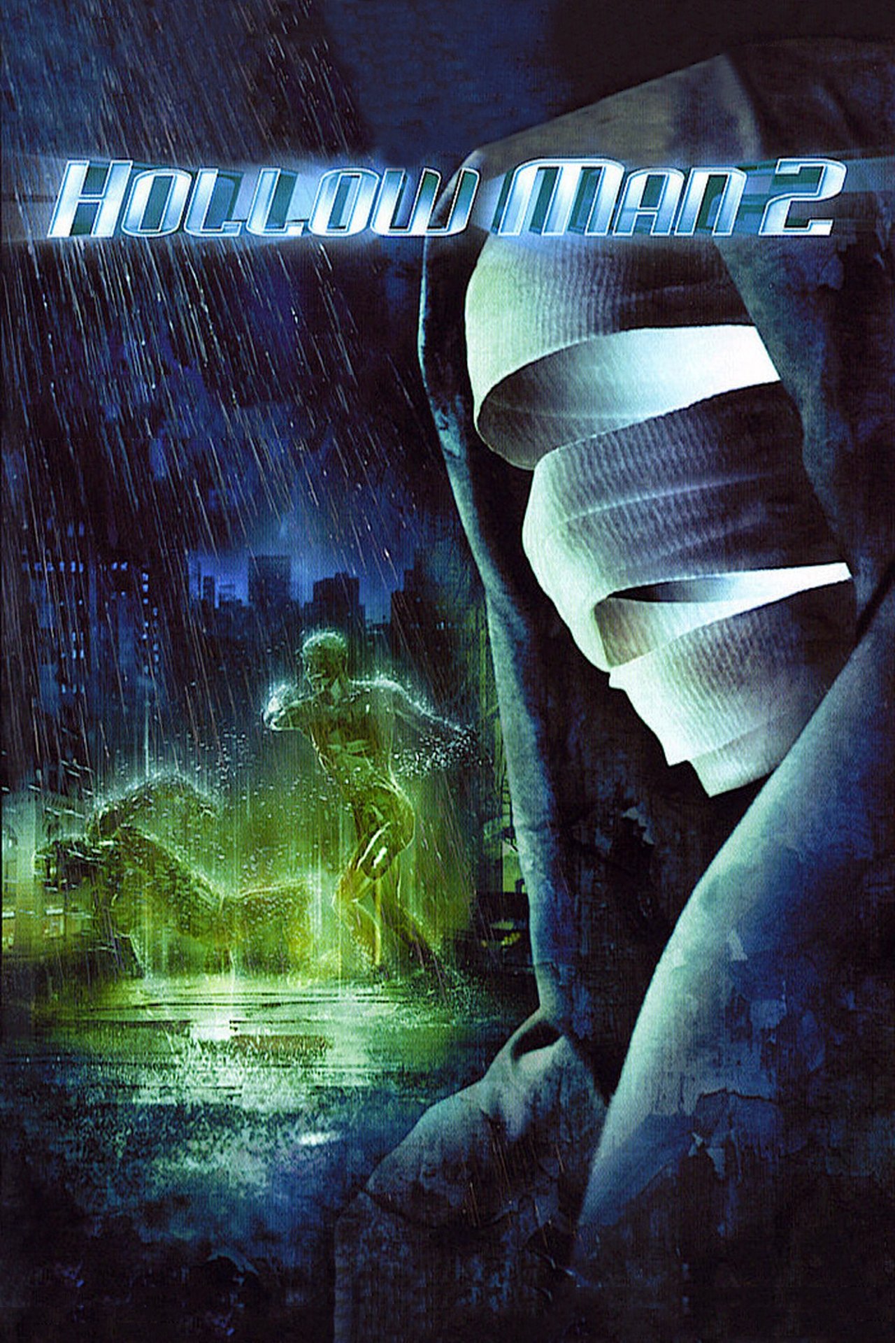 Pôster de Hollow Man II