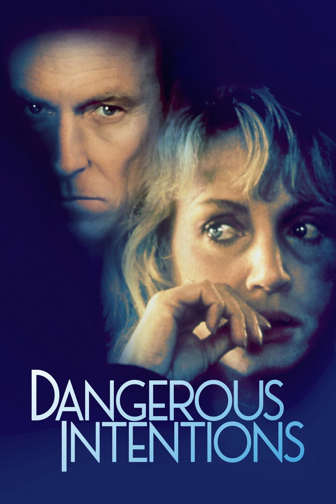 Pôster de Dangerous Intentions