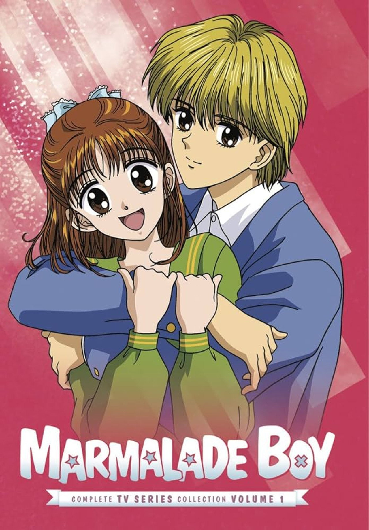 Pôster de Marmalade Boy