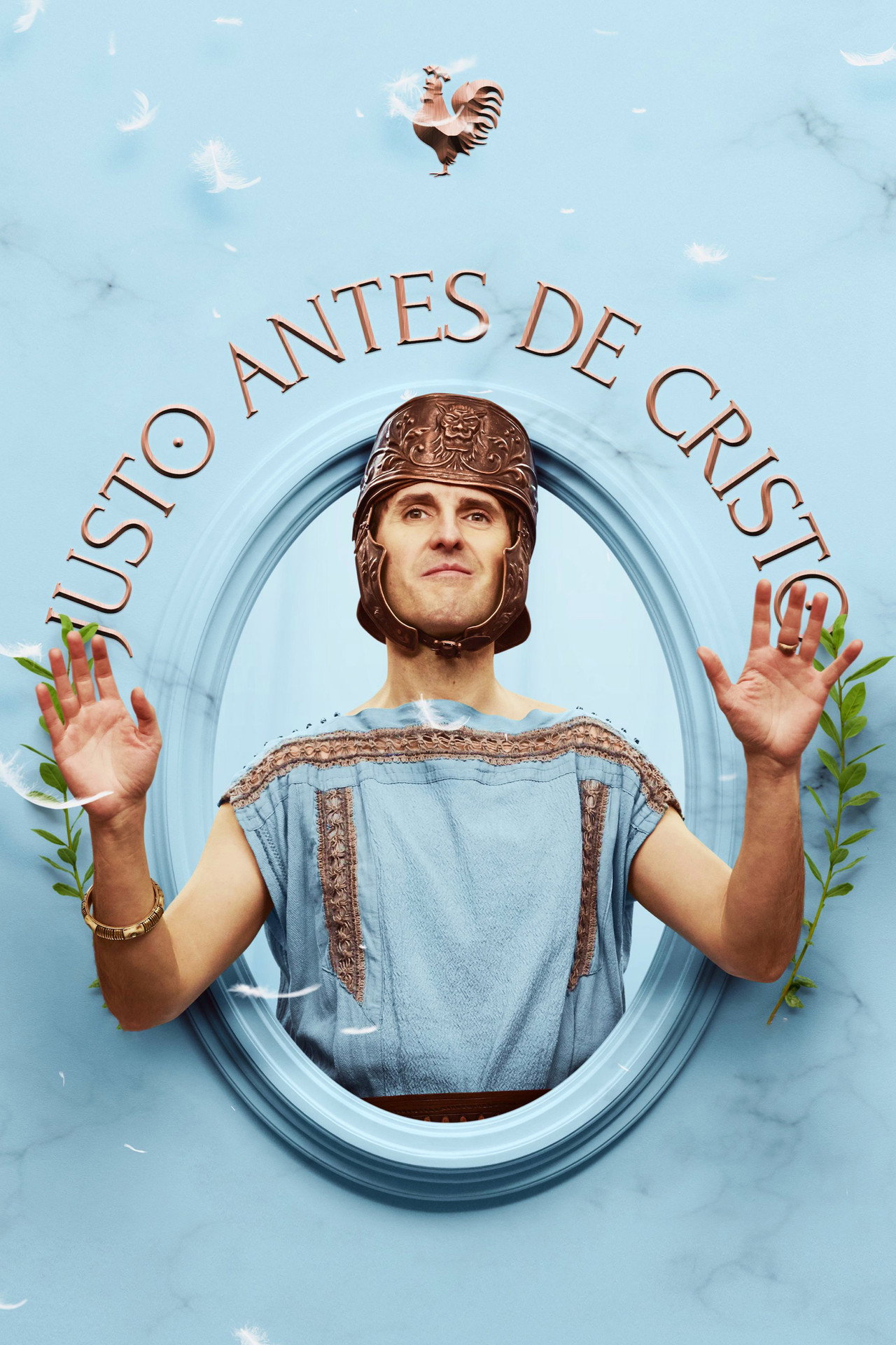 Pôster de Justo antes de Cristo