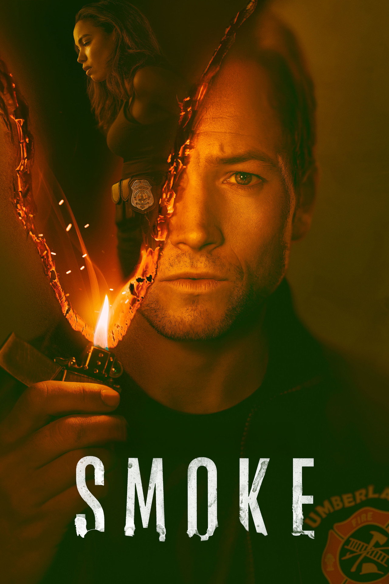 Pôster de Smoke