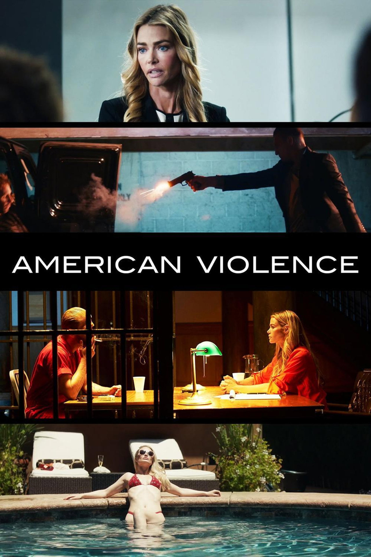 Pôster de American Violence