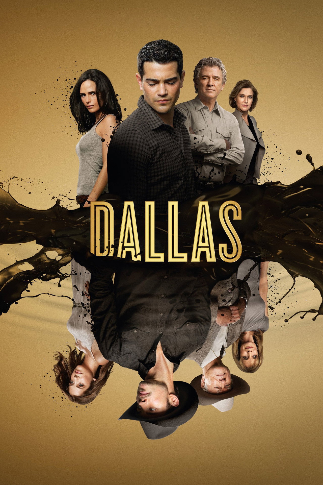 Pôster de Dallas