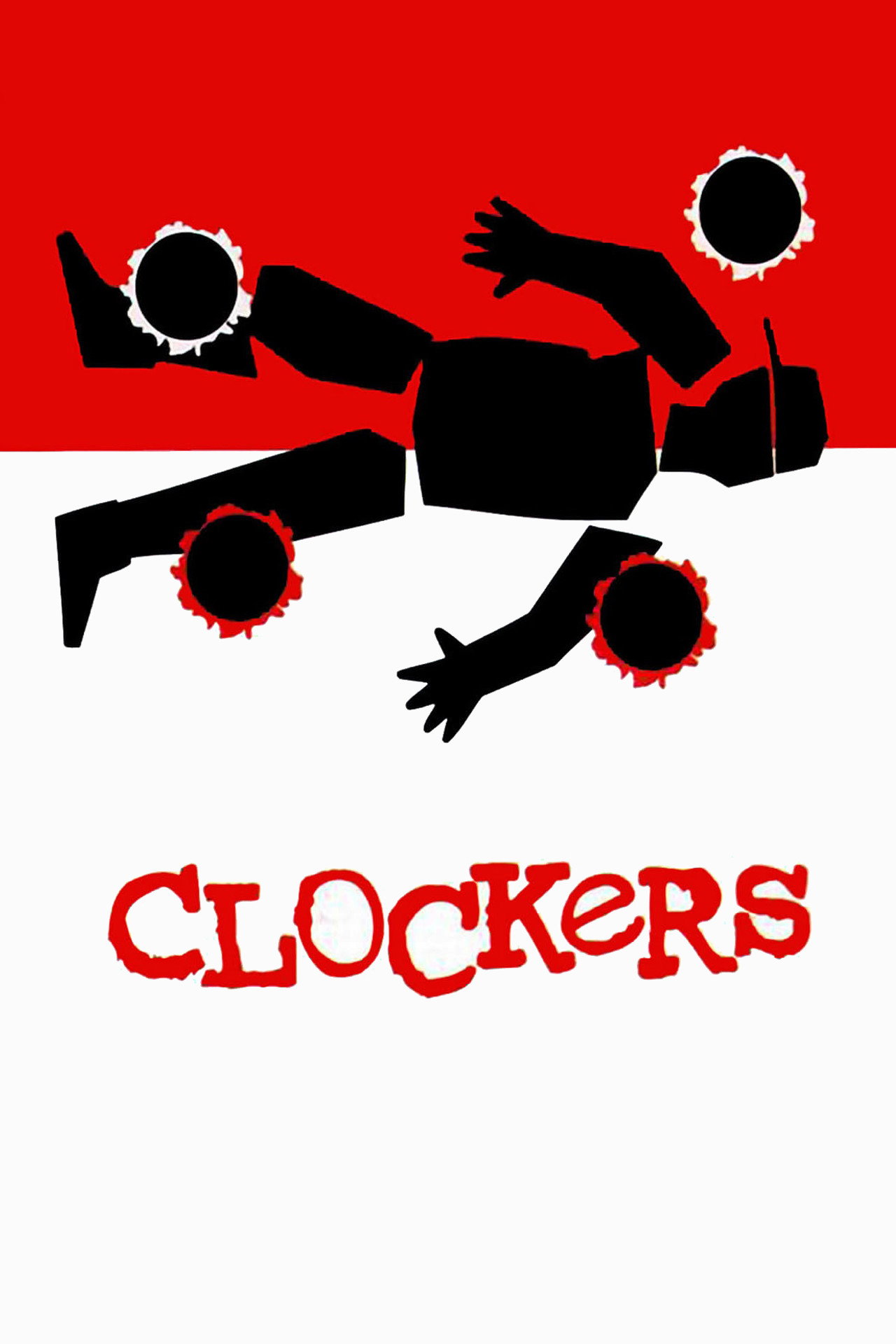 Pôster de Clockers