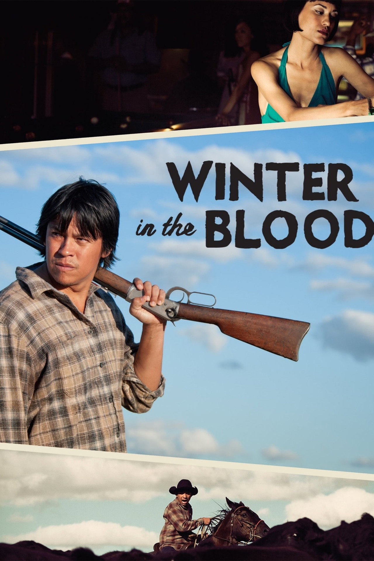 Pôster de Winter in the Blood