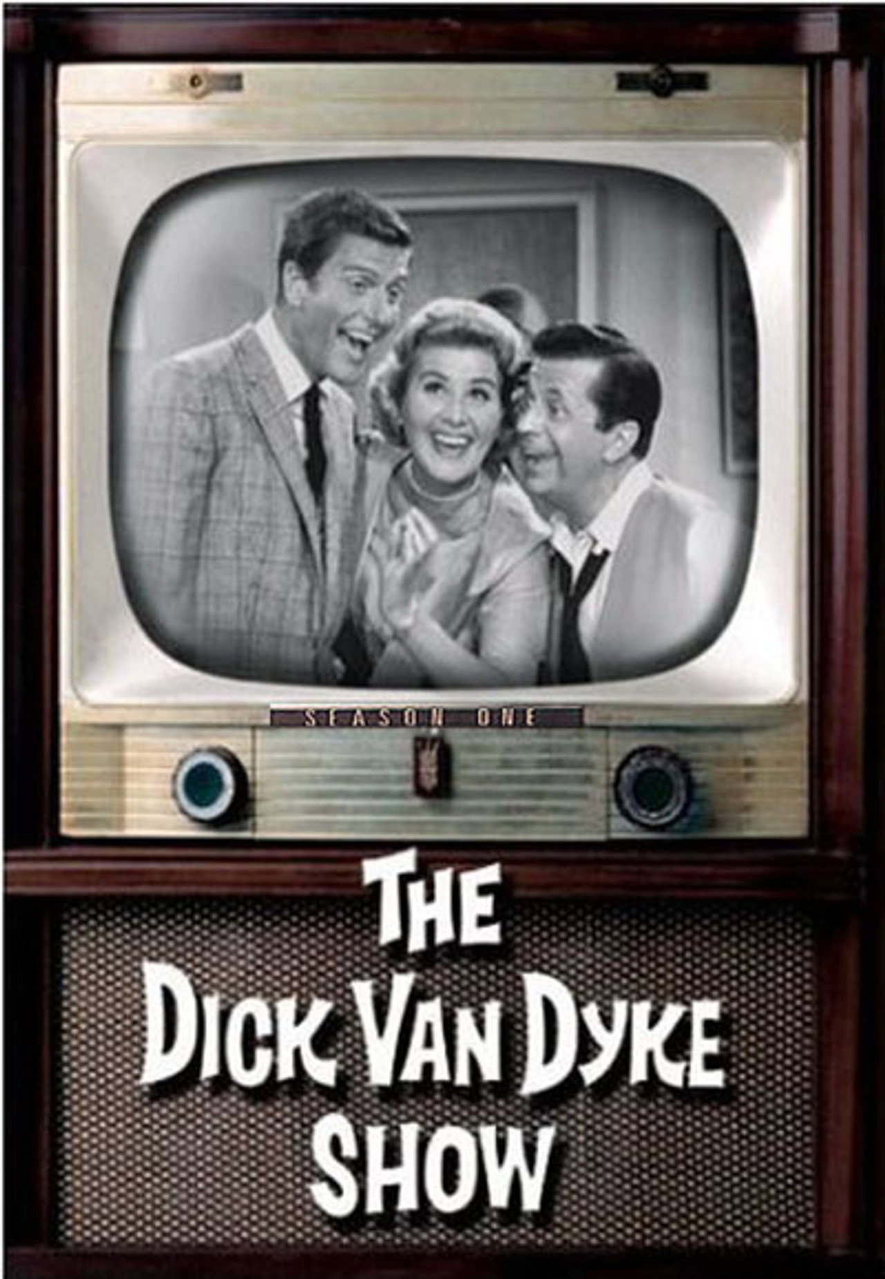 Pôster de The Dick Van Dyke Show