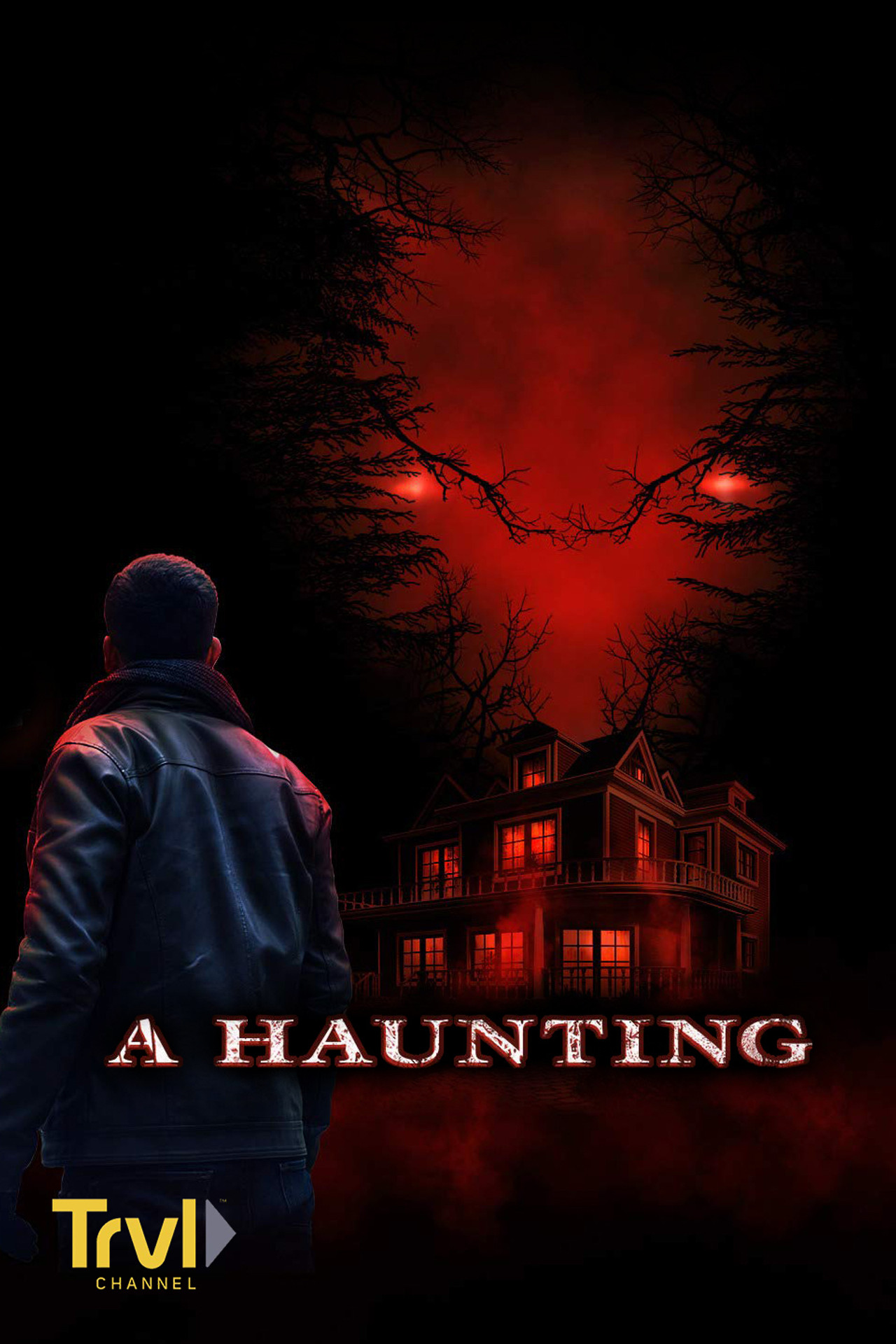 Pôster de A Haunting