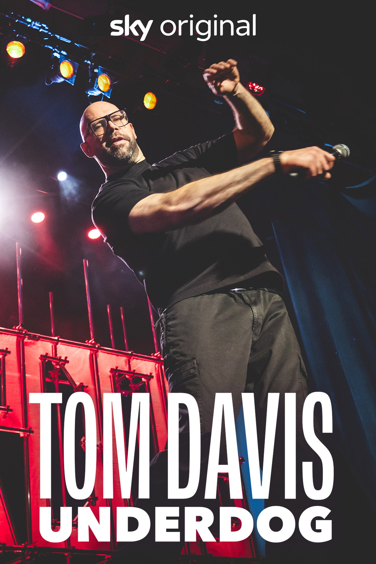 Pôster de Tom Davis: Underdog