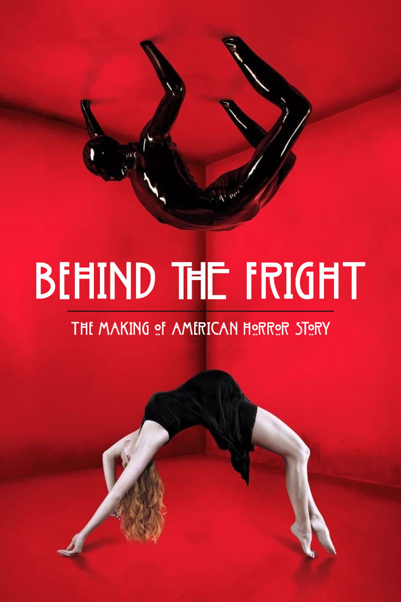 Pôster de Behind the Fright: The Making of American Horror Story
