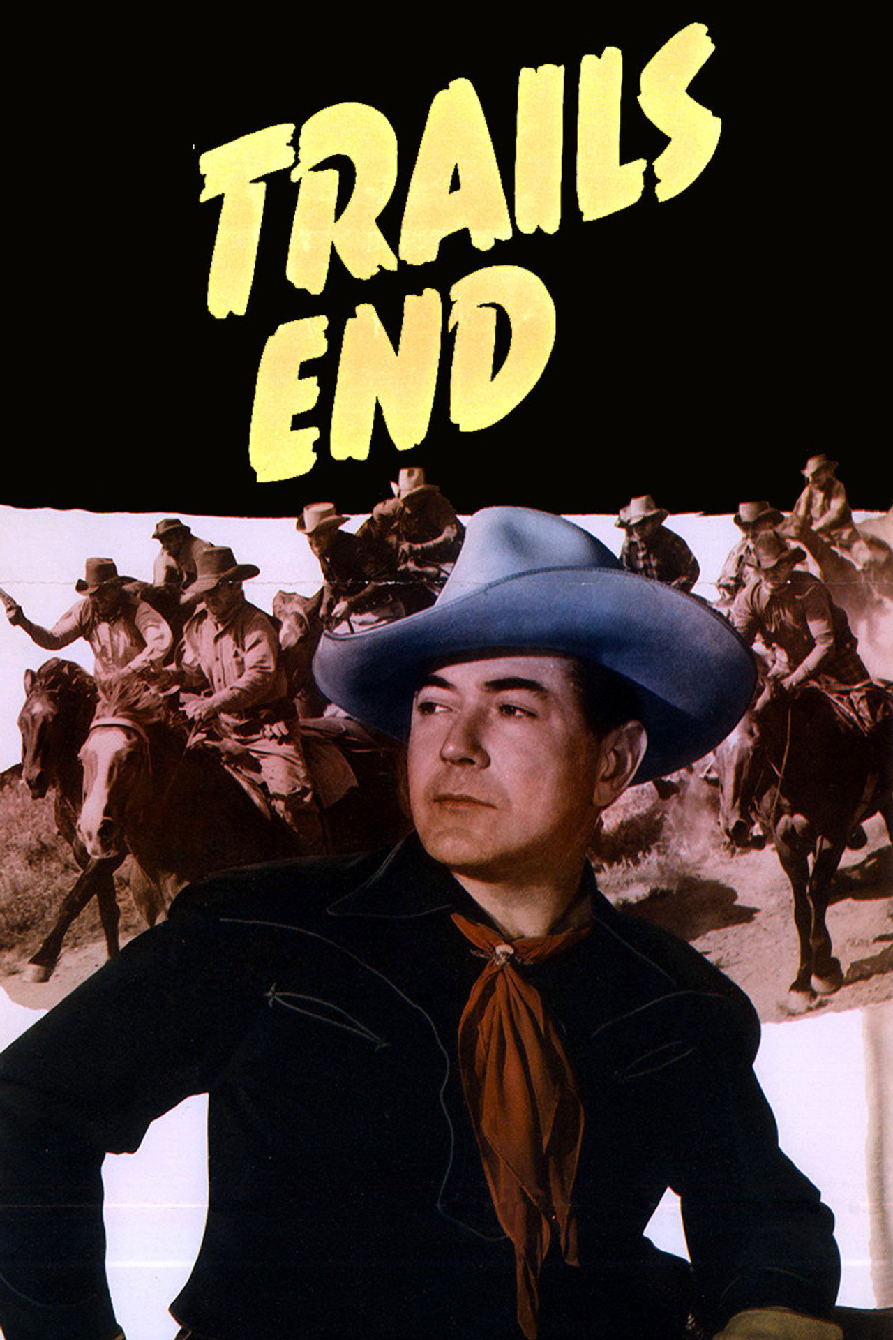 Pôster de Trails End