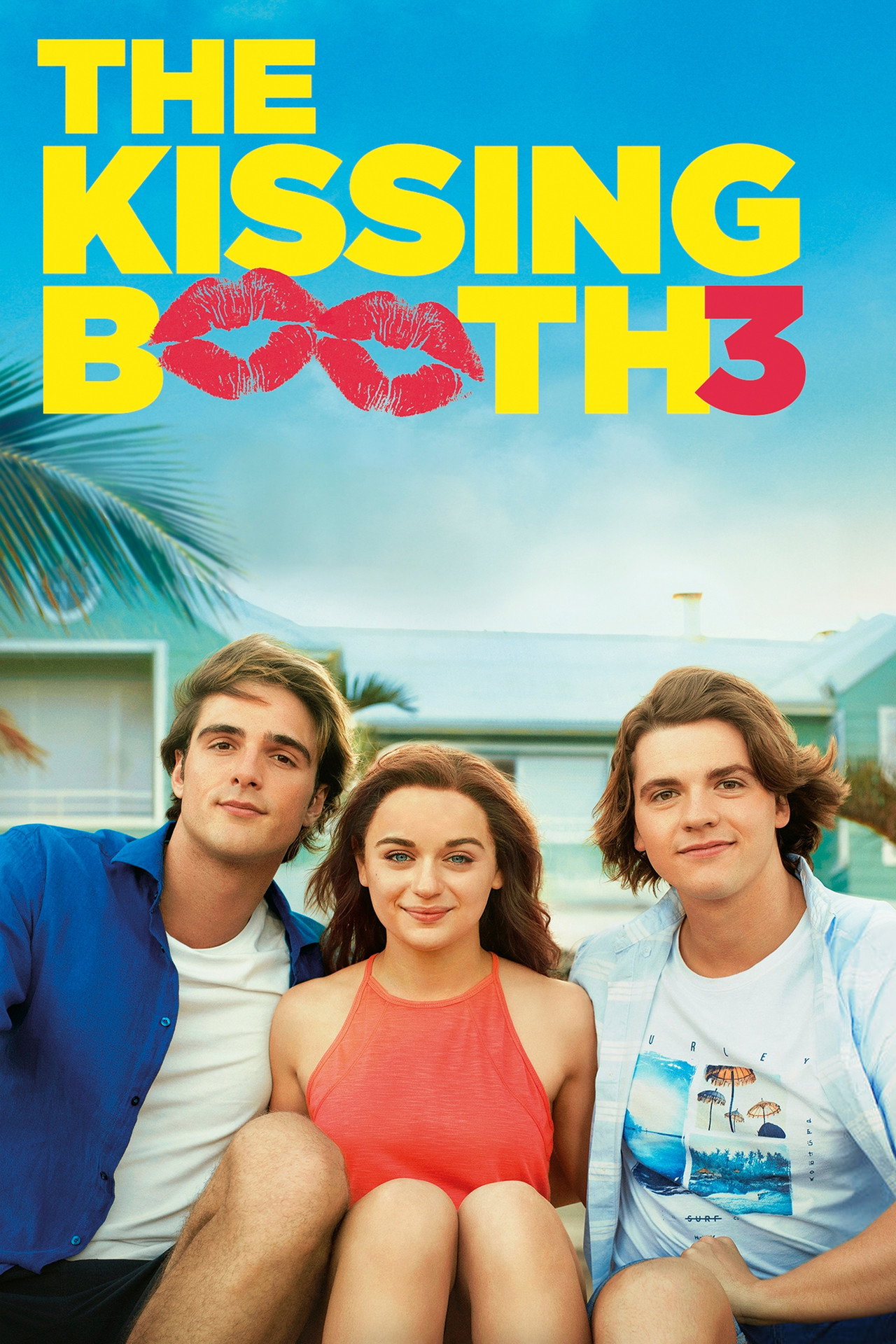 Pôster de The Kissing Booth 3