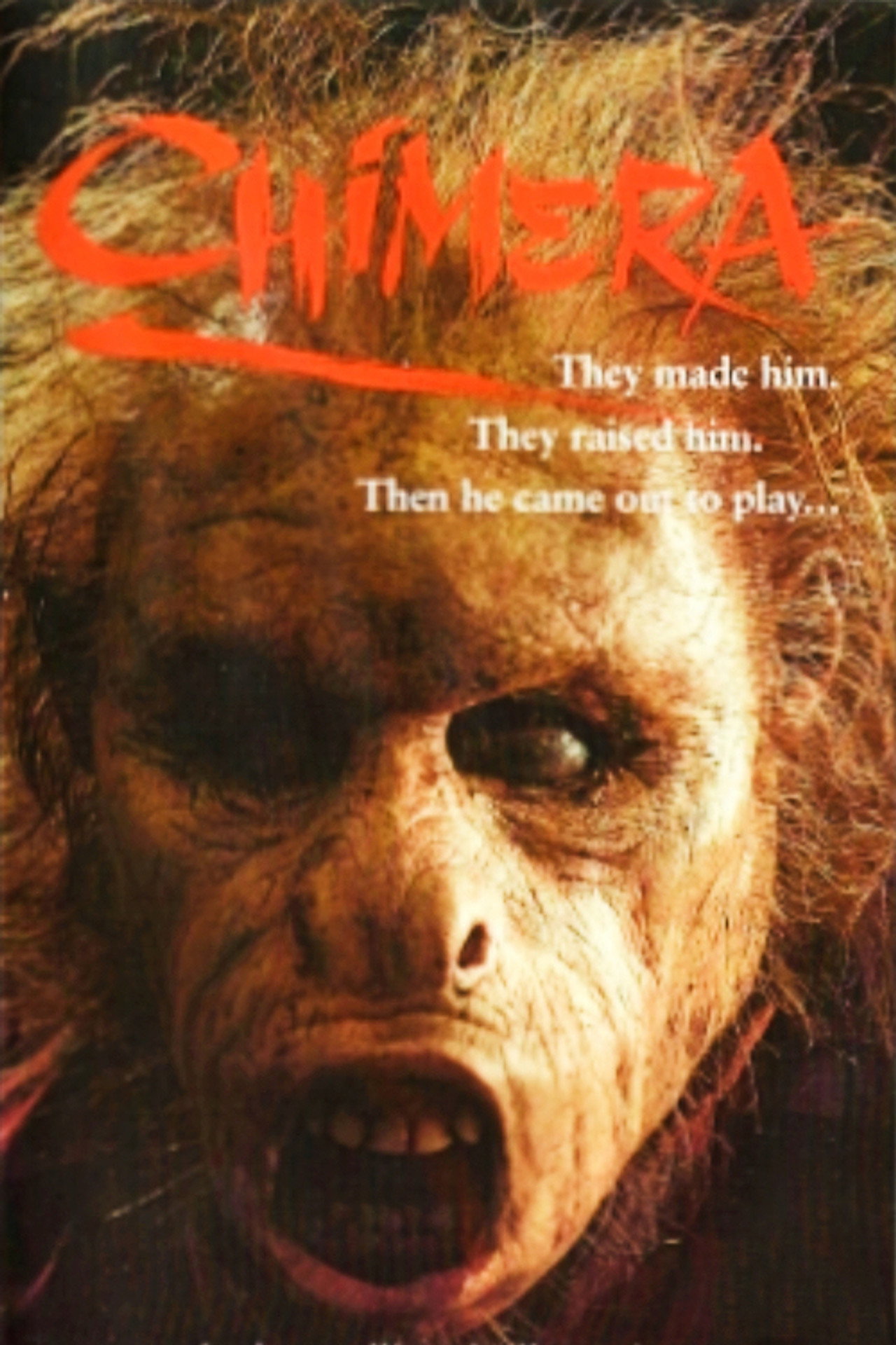 Pôster de Chimera