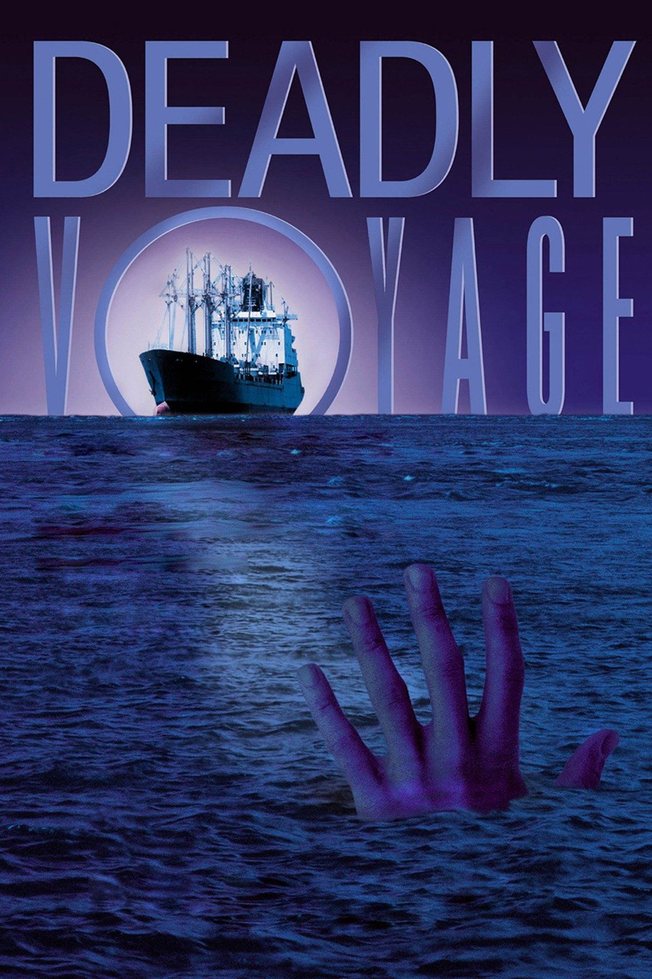 Pôster de Deadly Voyage