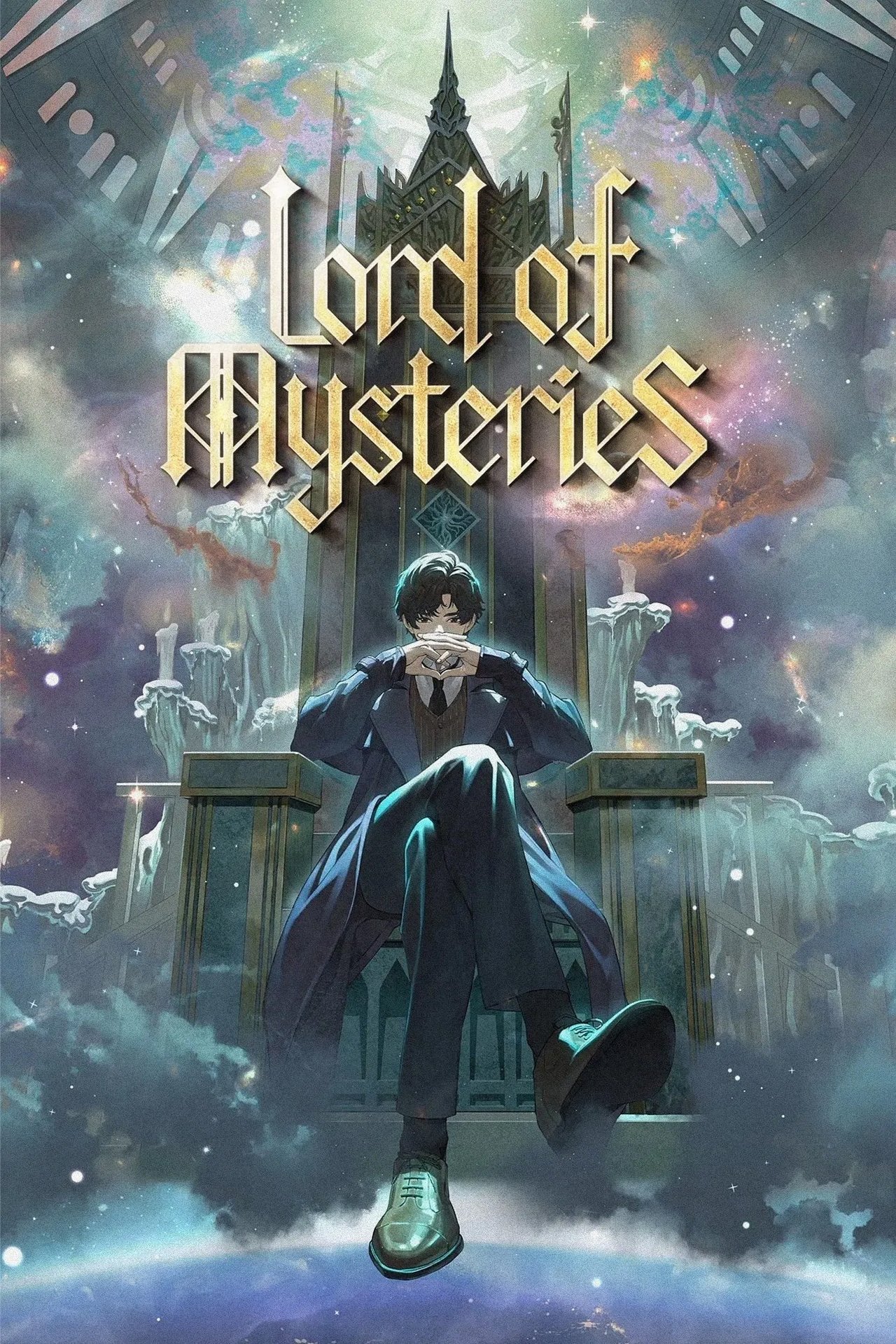Pôster de Lord of Mysteries