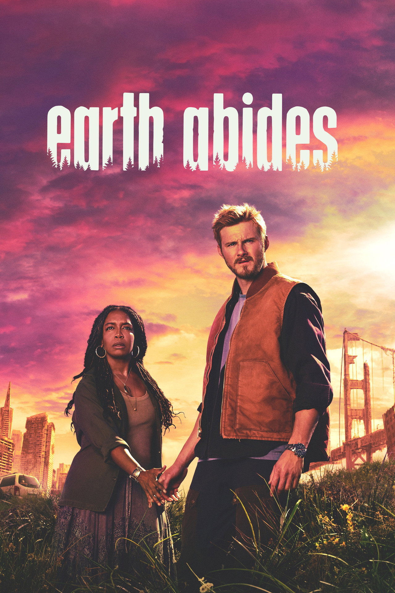 Pôster de Earth Abides