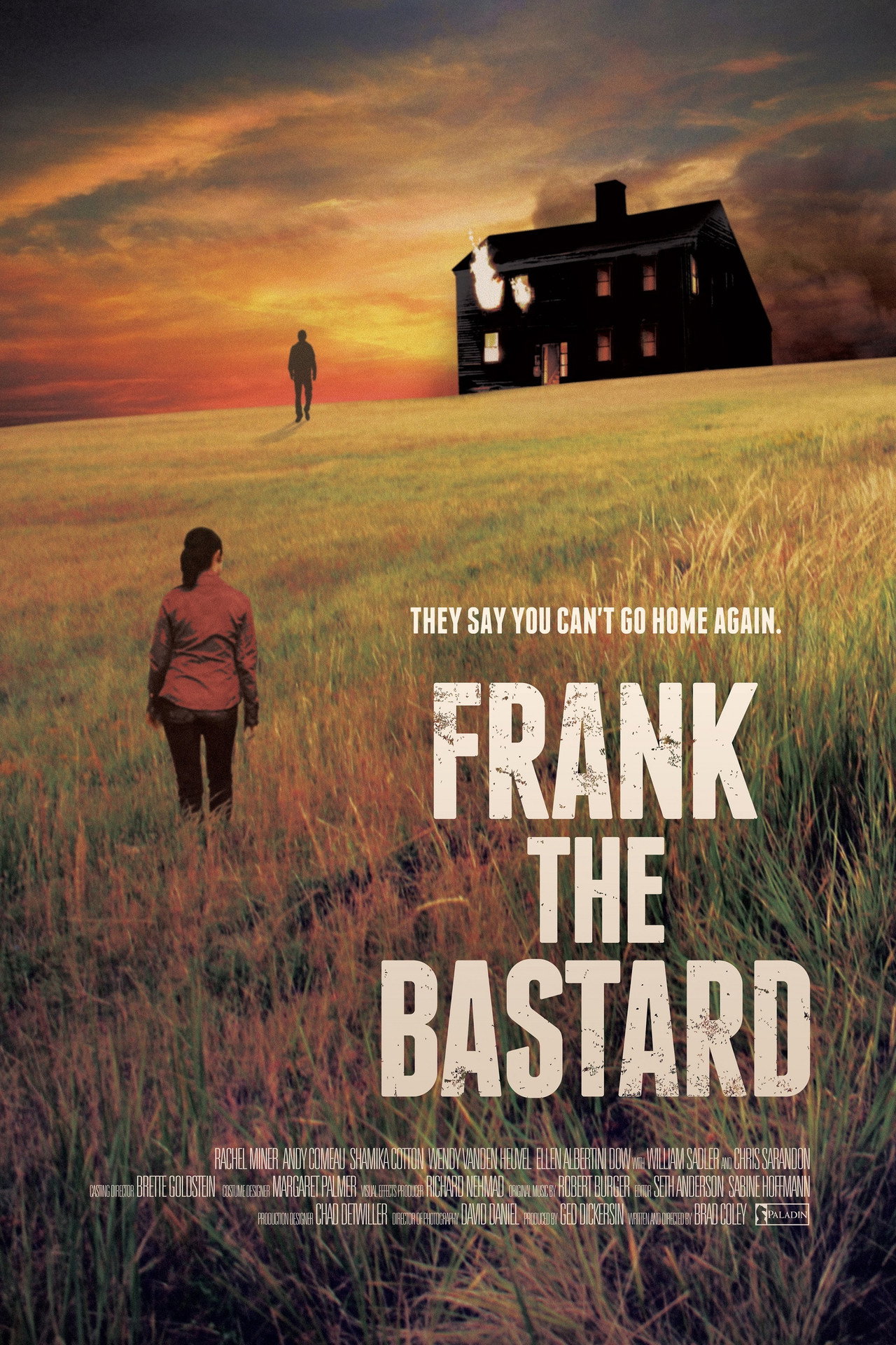 Pôster de Frank the Bastard