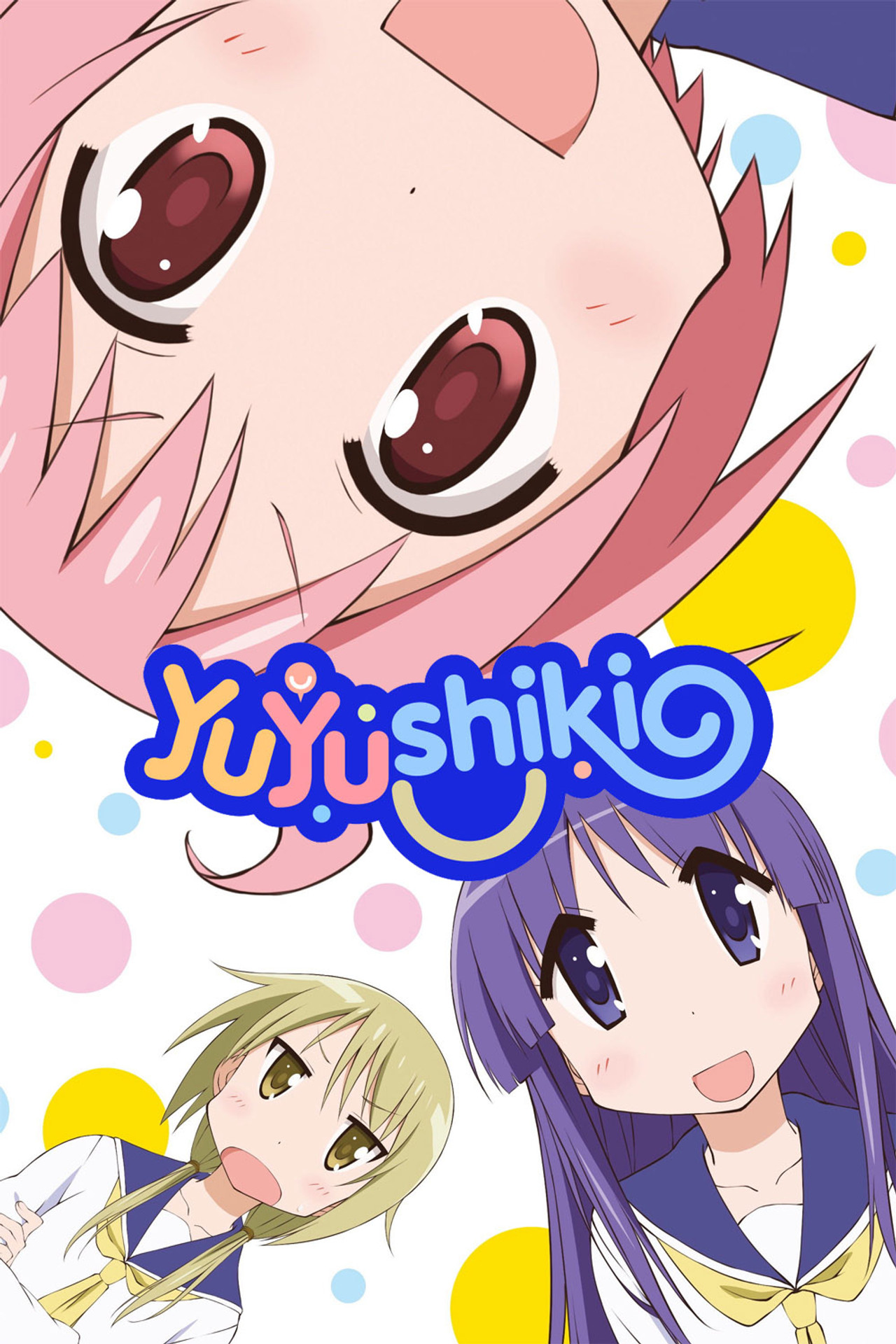 Pôster de Yuyushiki