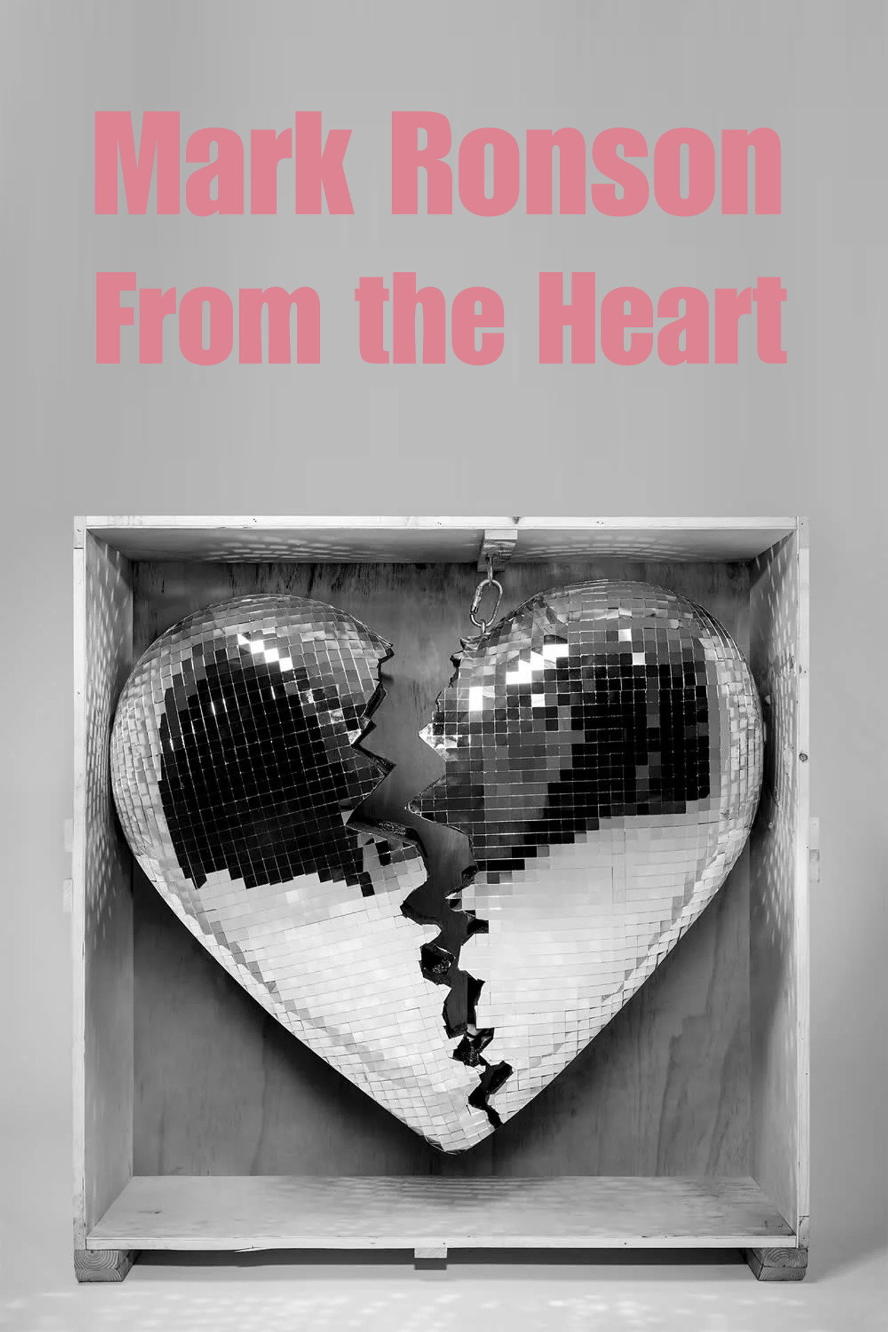 Pôster de Mark Ronson: From the Heart