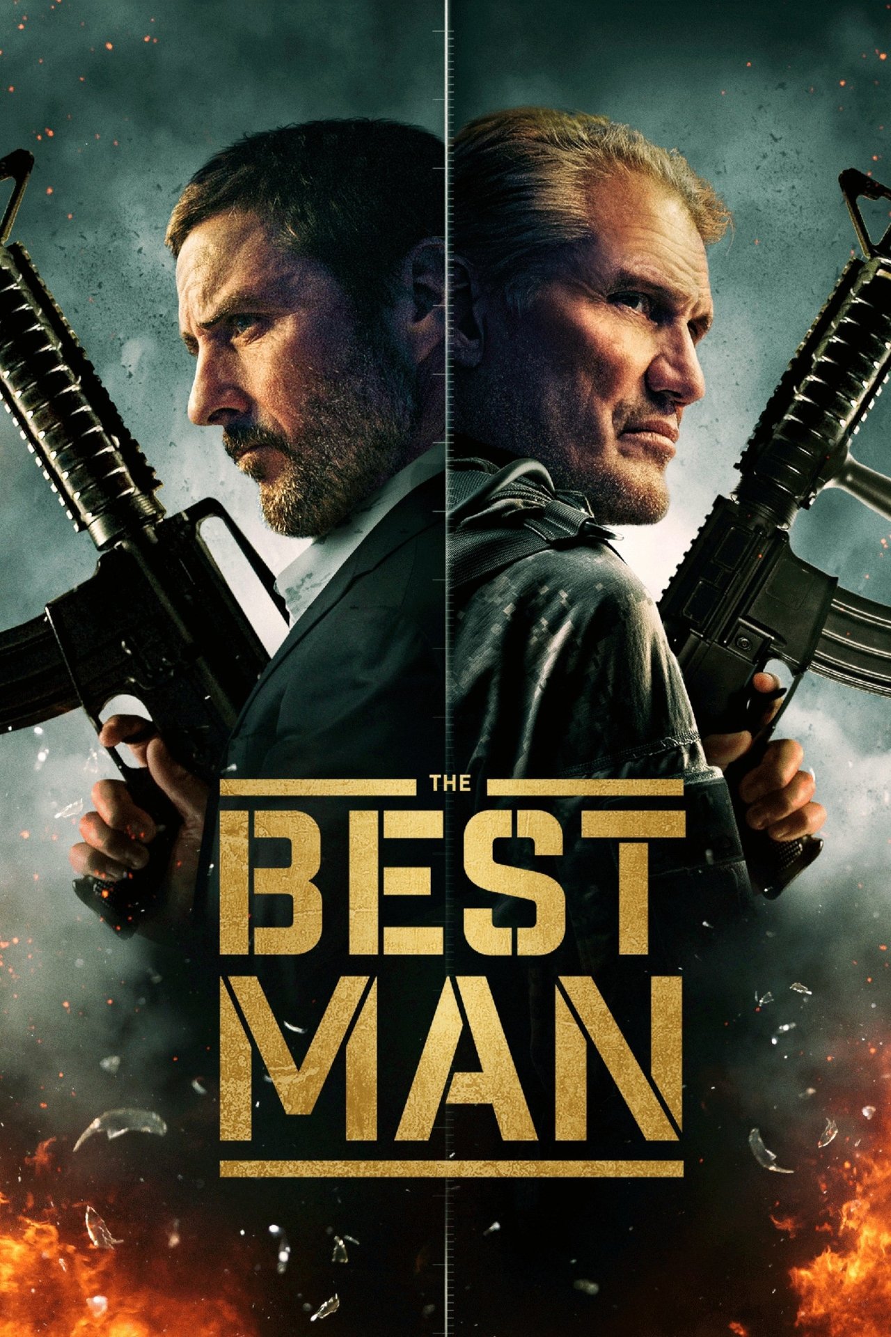 Pôster de The Best Man