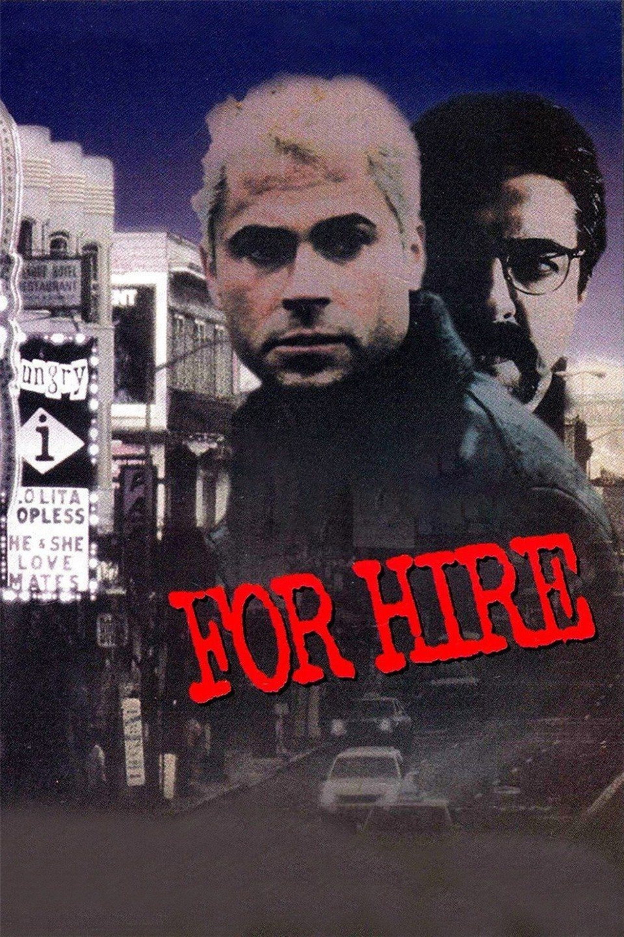 Pôster de For Hire