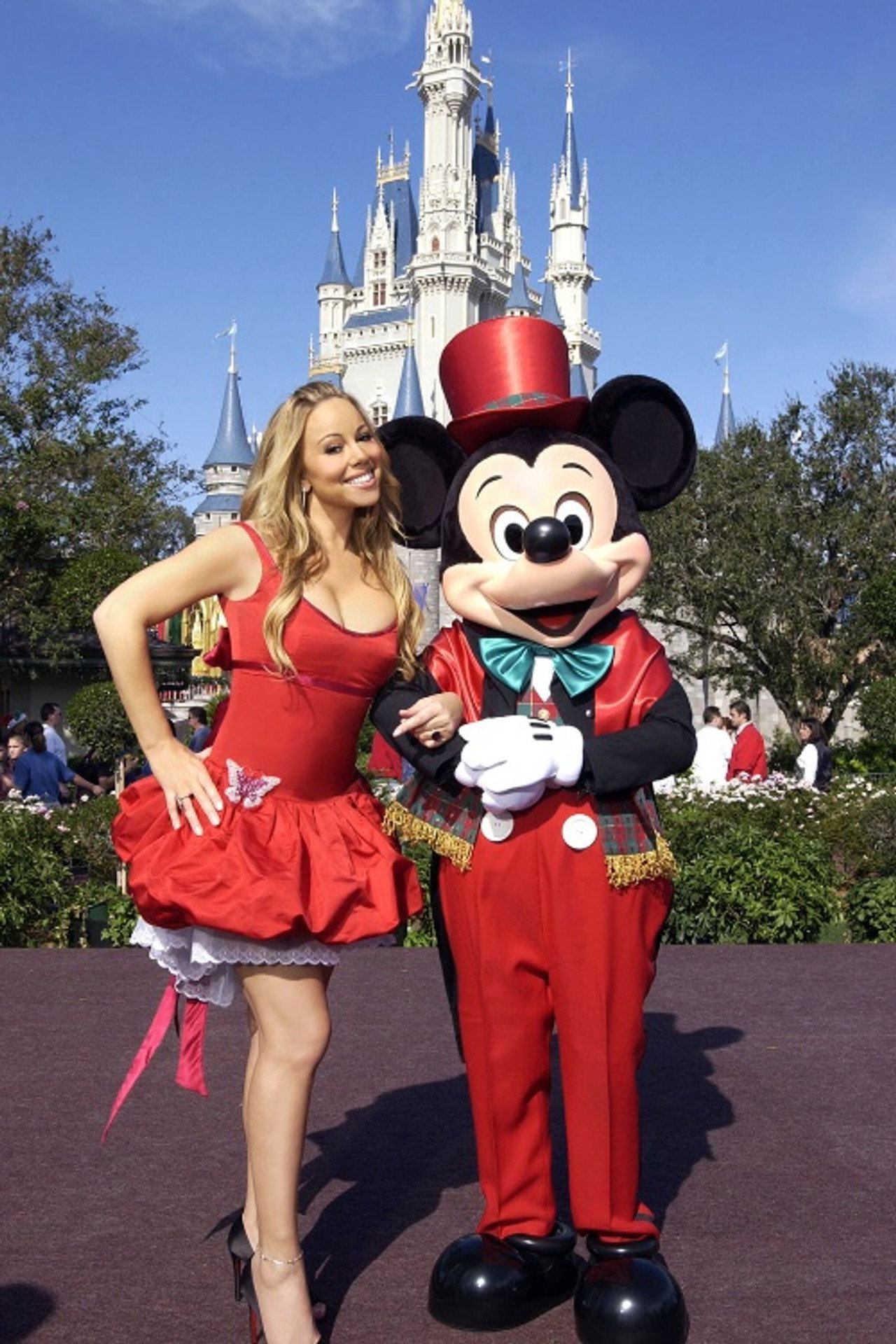 Pôster de Walt Disney World Christmas Day Parade