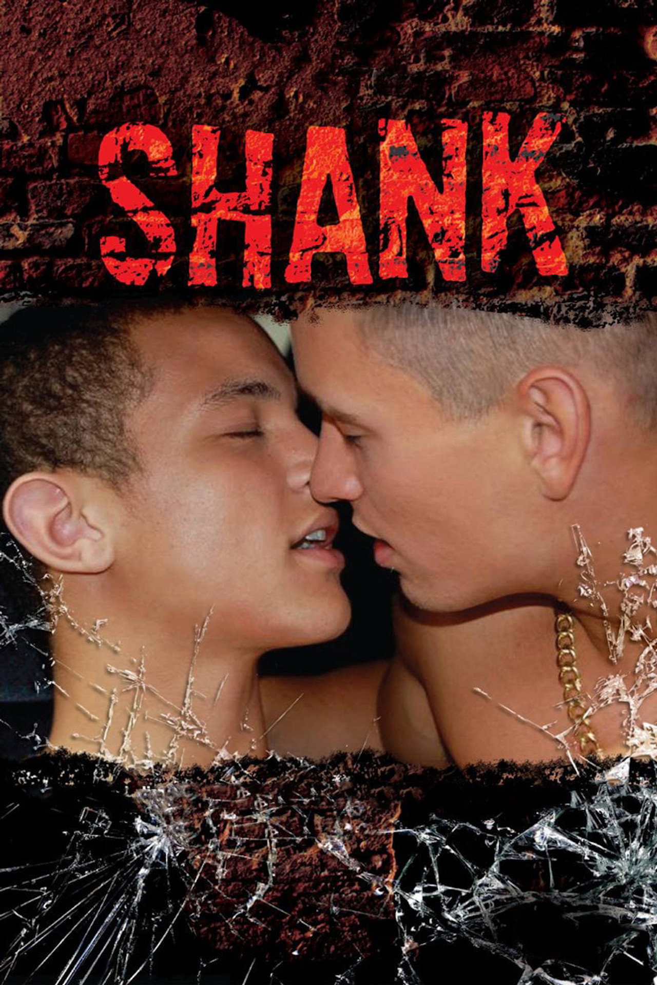 Pôster de Shank