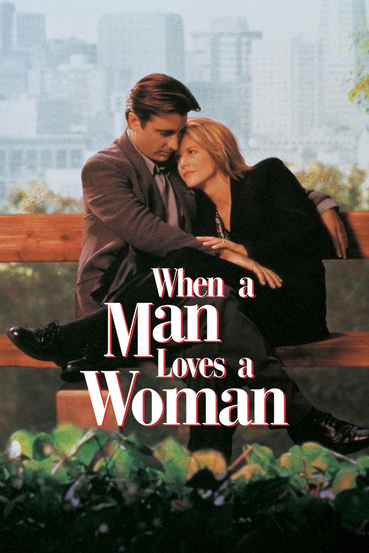Pôster de When a Man Loves a Woman