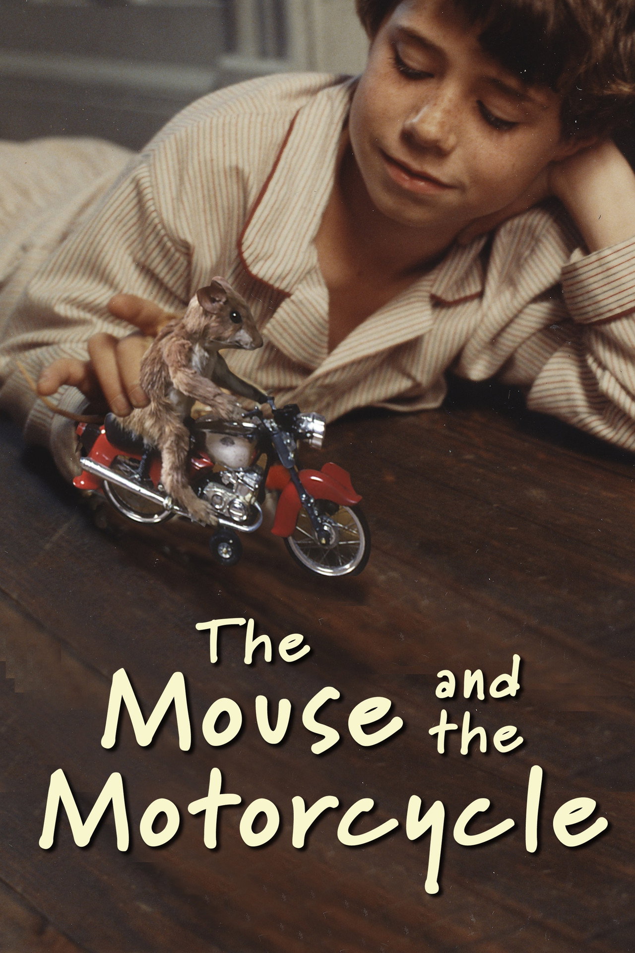 Pôster de The Mouse and the Motorcycle