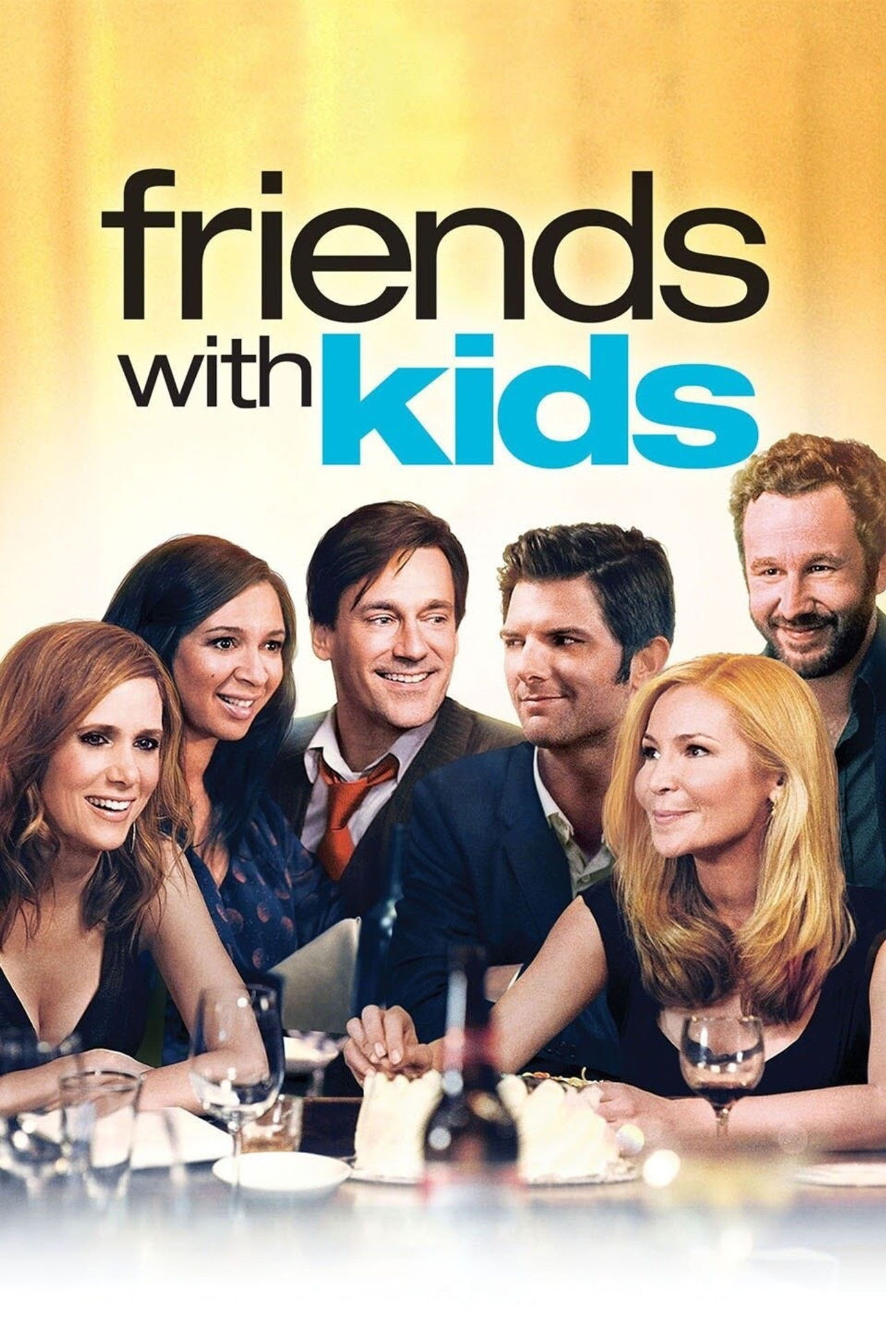Pôster de Friends with Kids