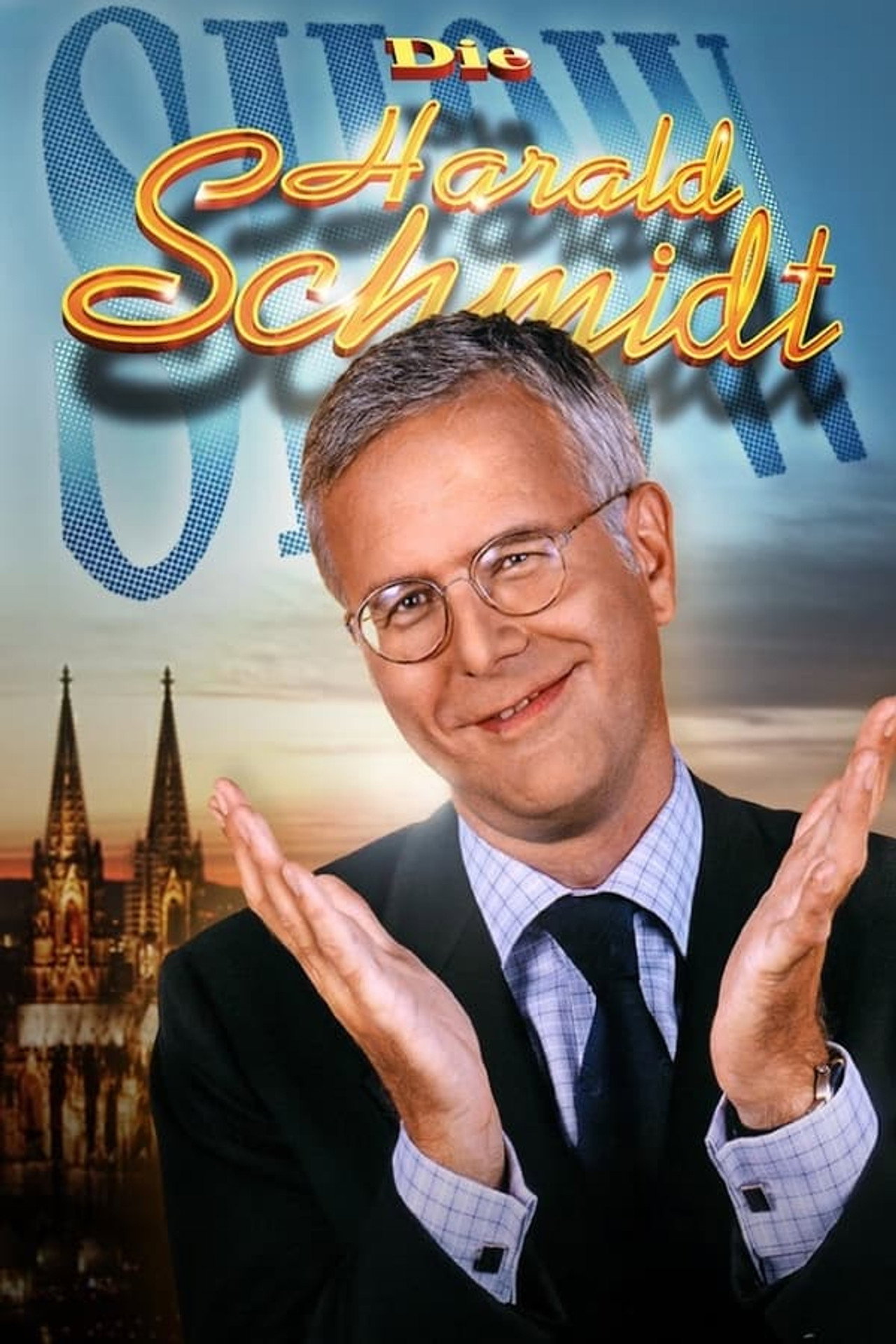 Pôster de Die Harald Schmidt Show