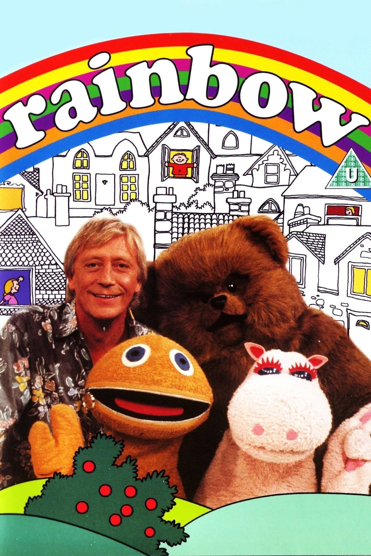 Pôster de Rainbow