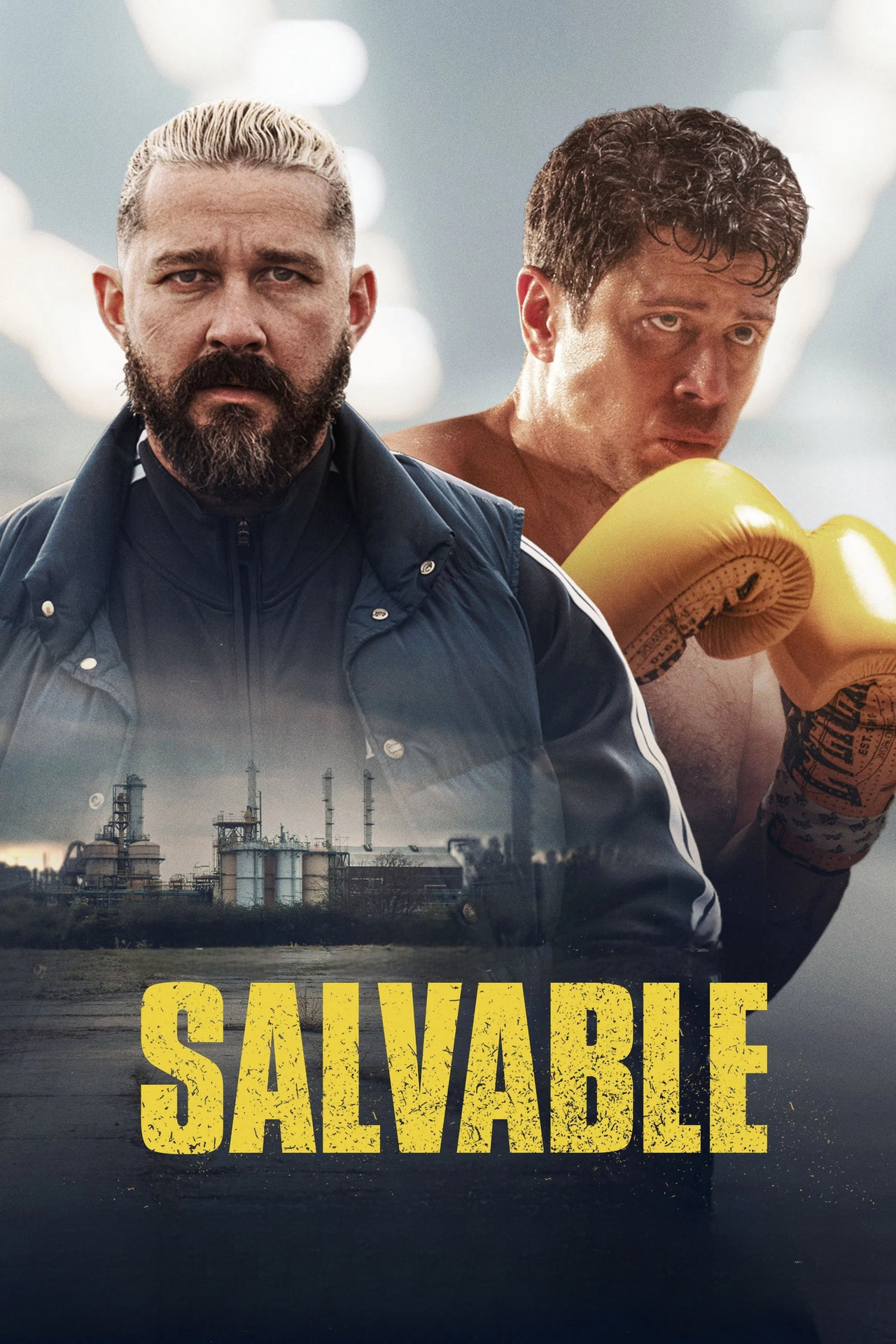 Pôster de Salvable