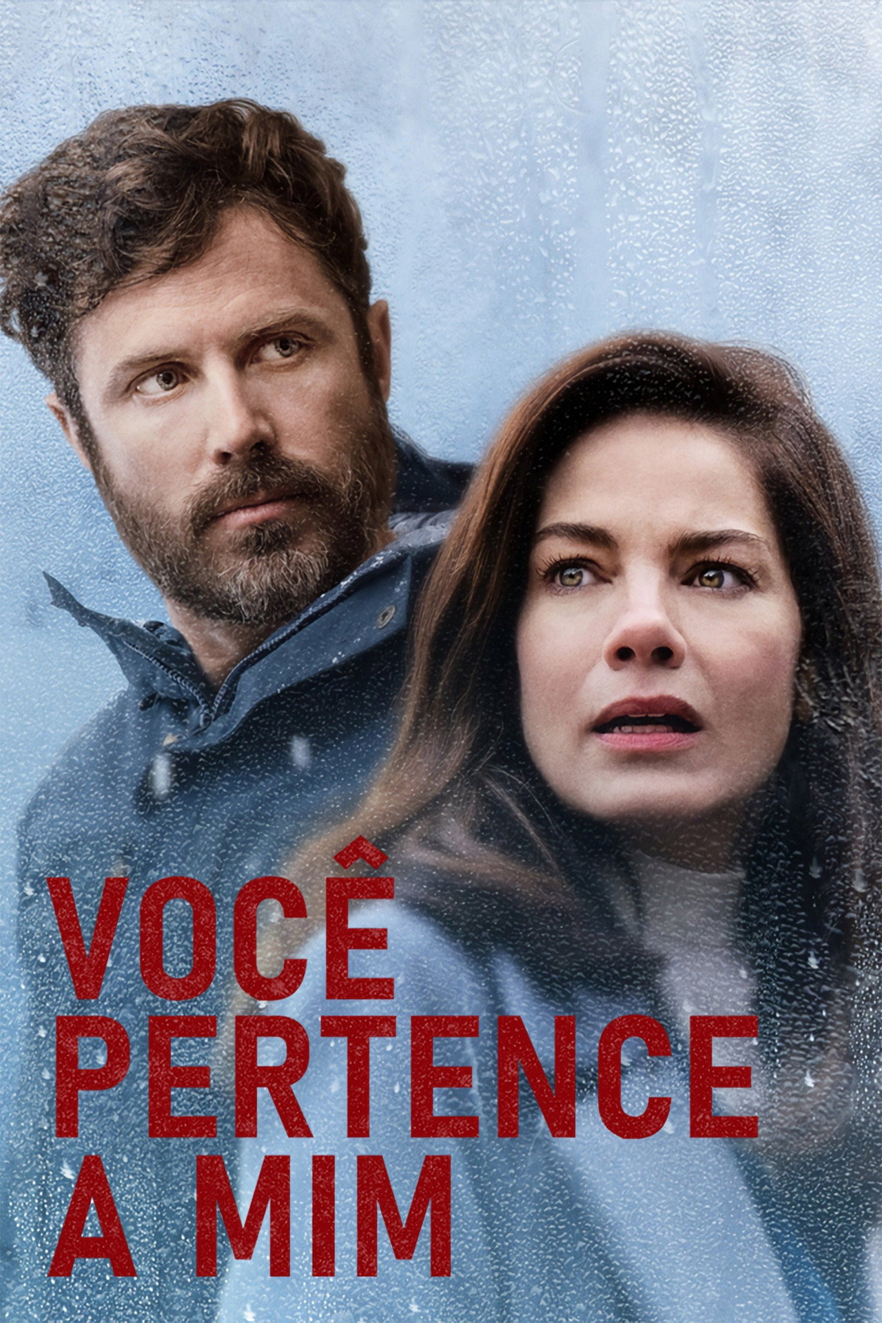 Pôster de Você Pertence a Mim