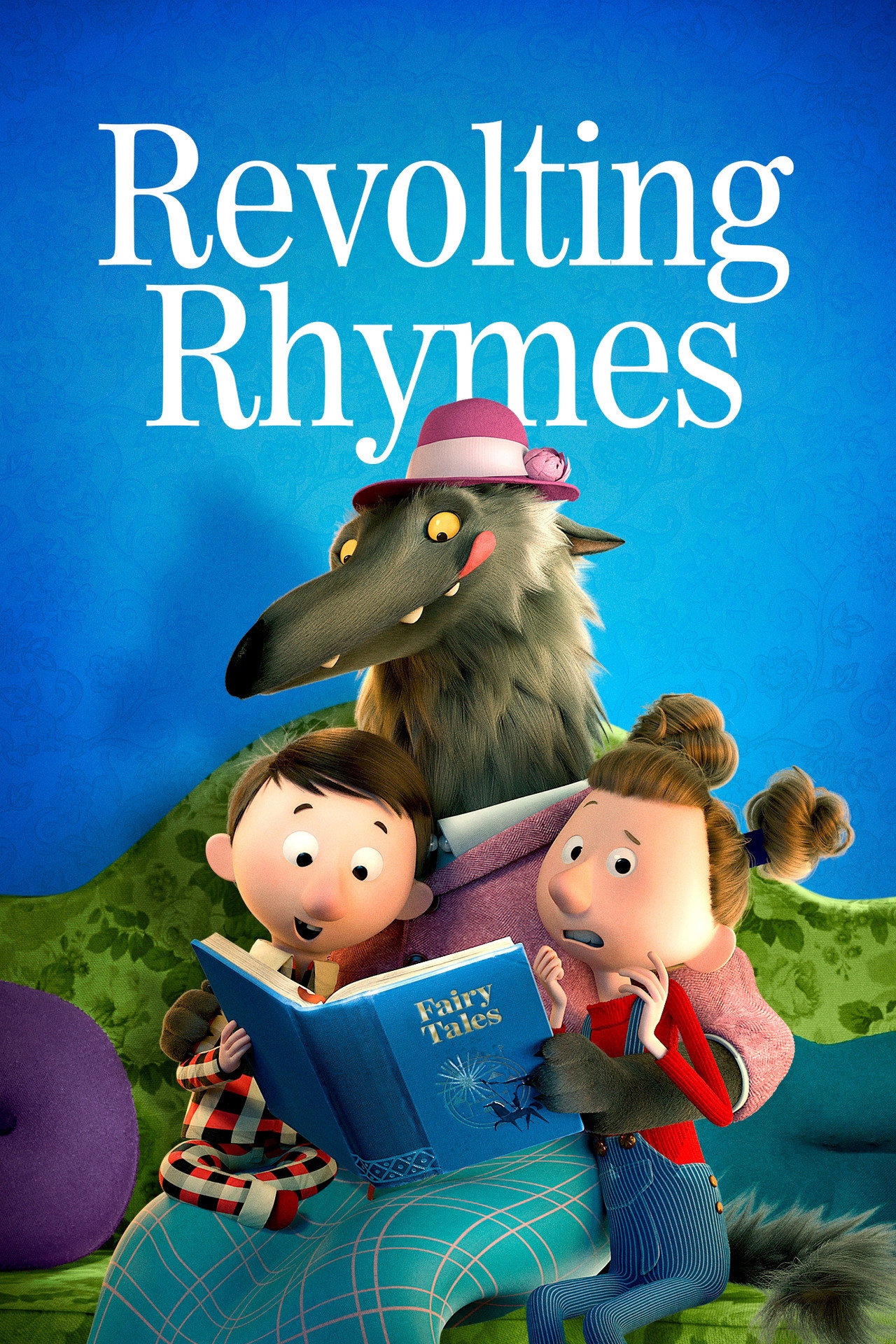 Pôster de Revolting Rhymes