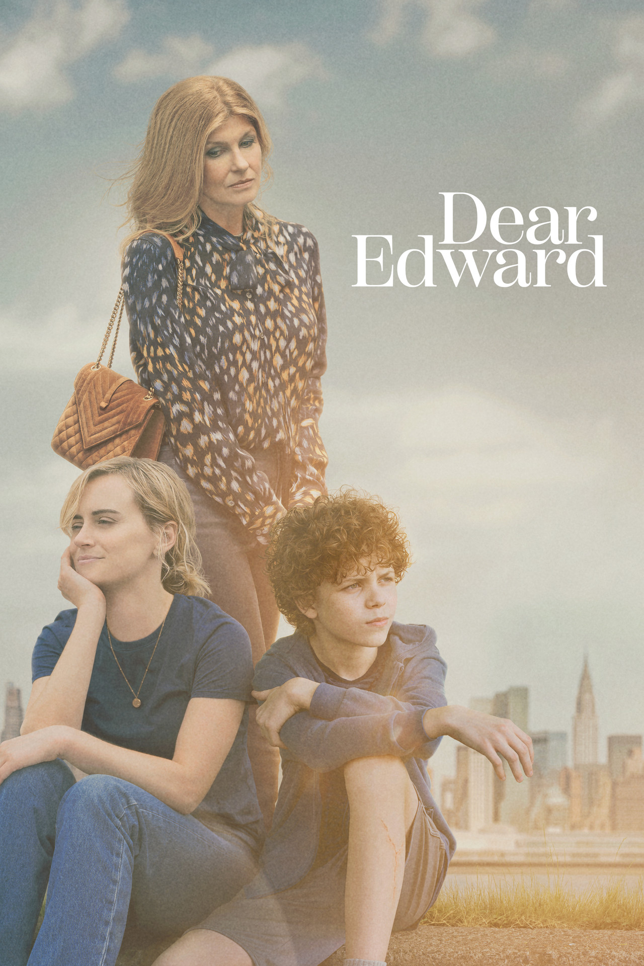 Pôster de Dear Edward