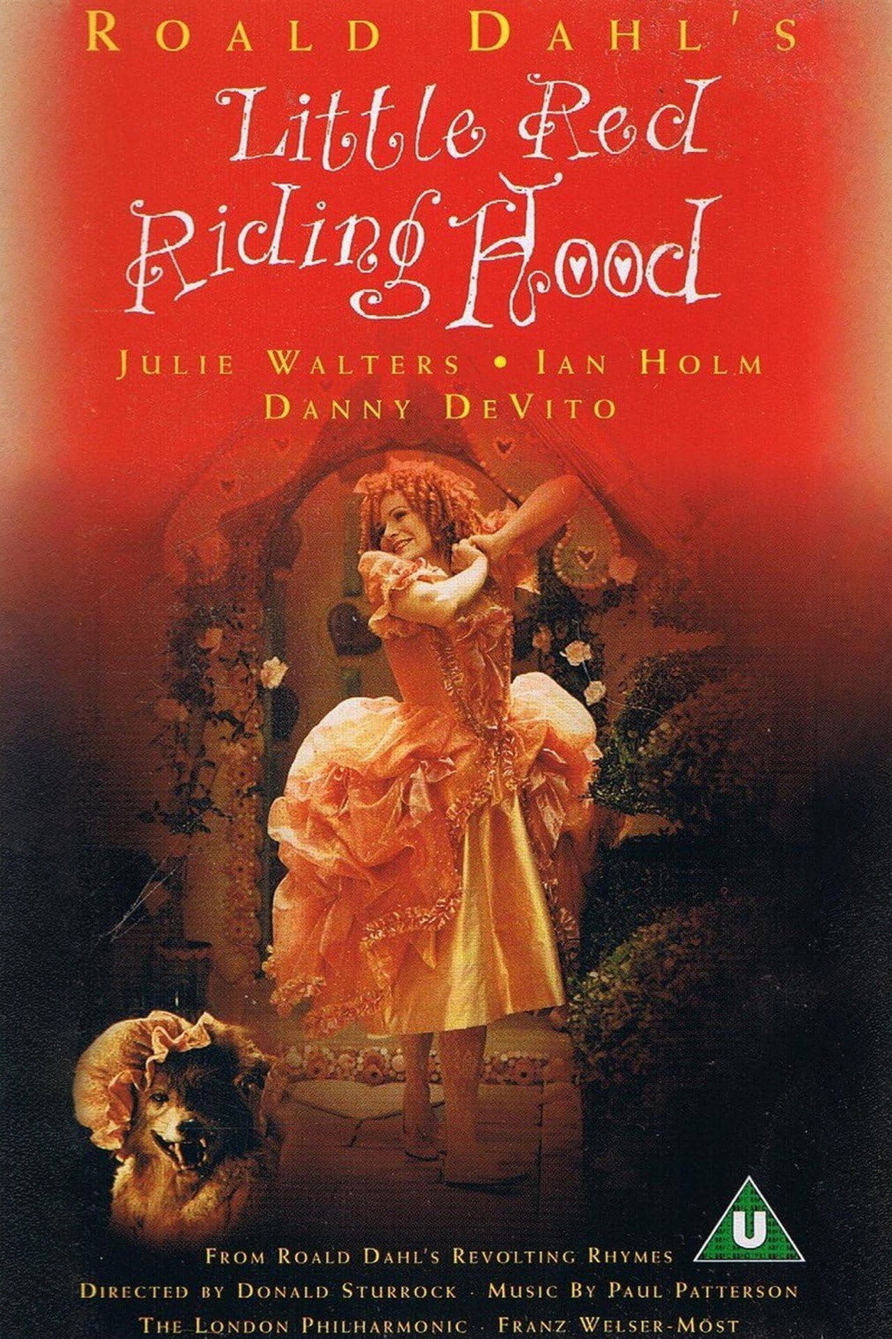 Pôster de Little Red Riding Hood