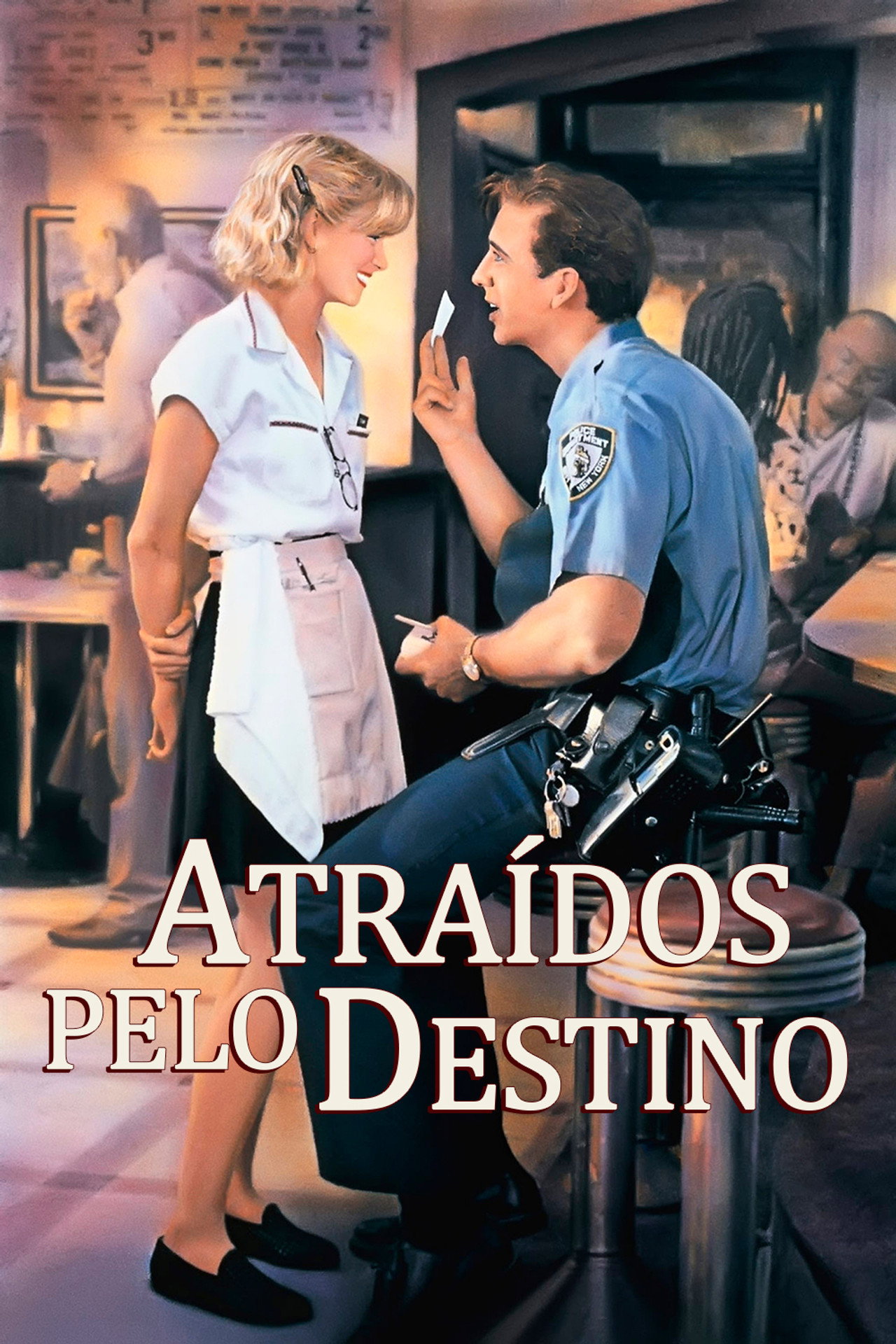 Pôster de Atraídos Pelo Destino