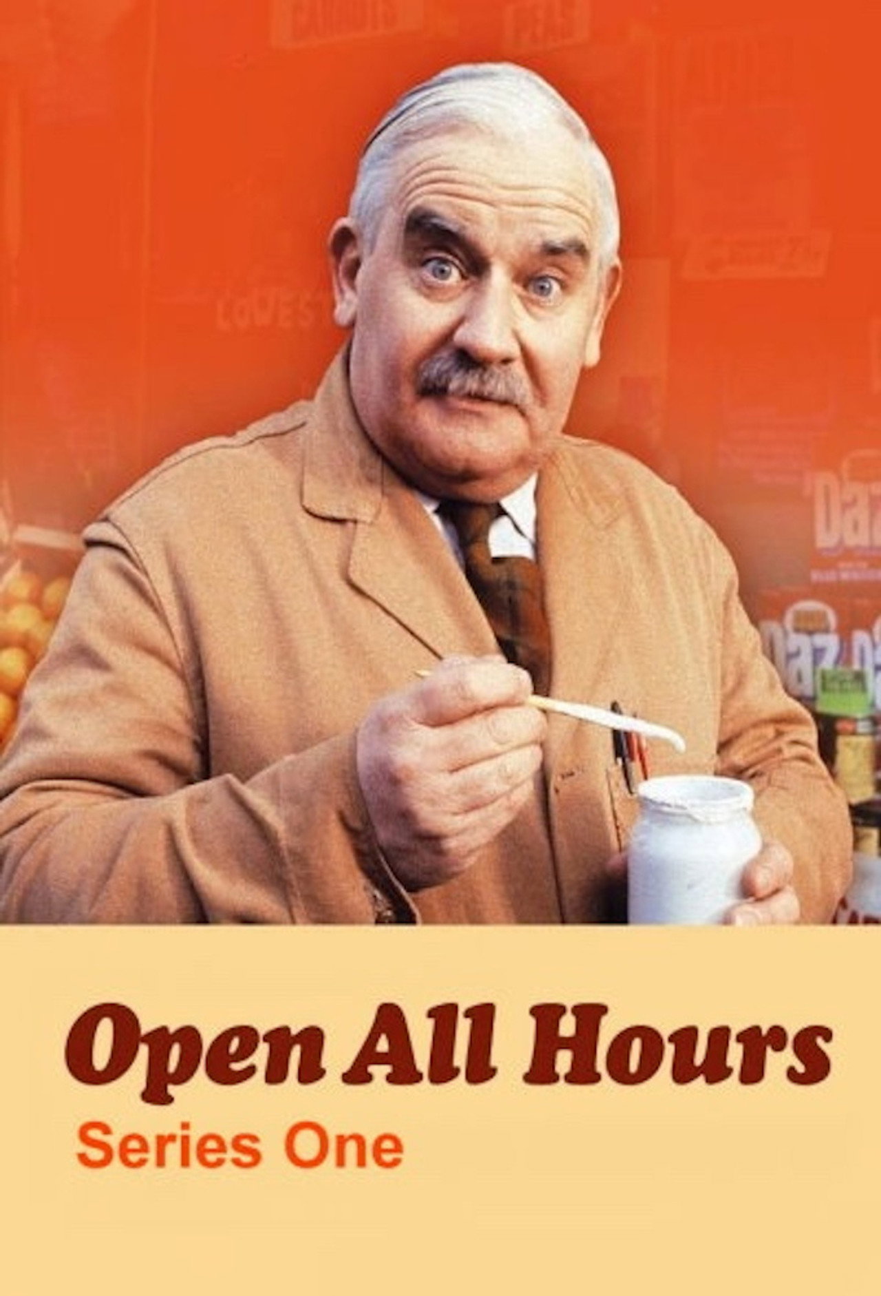 Pôster de Open All Hours