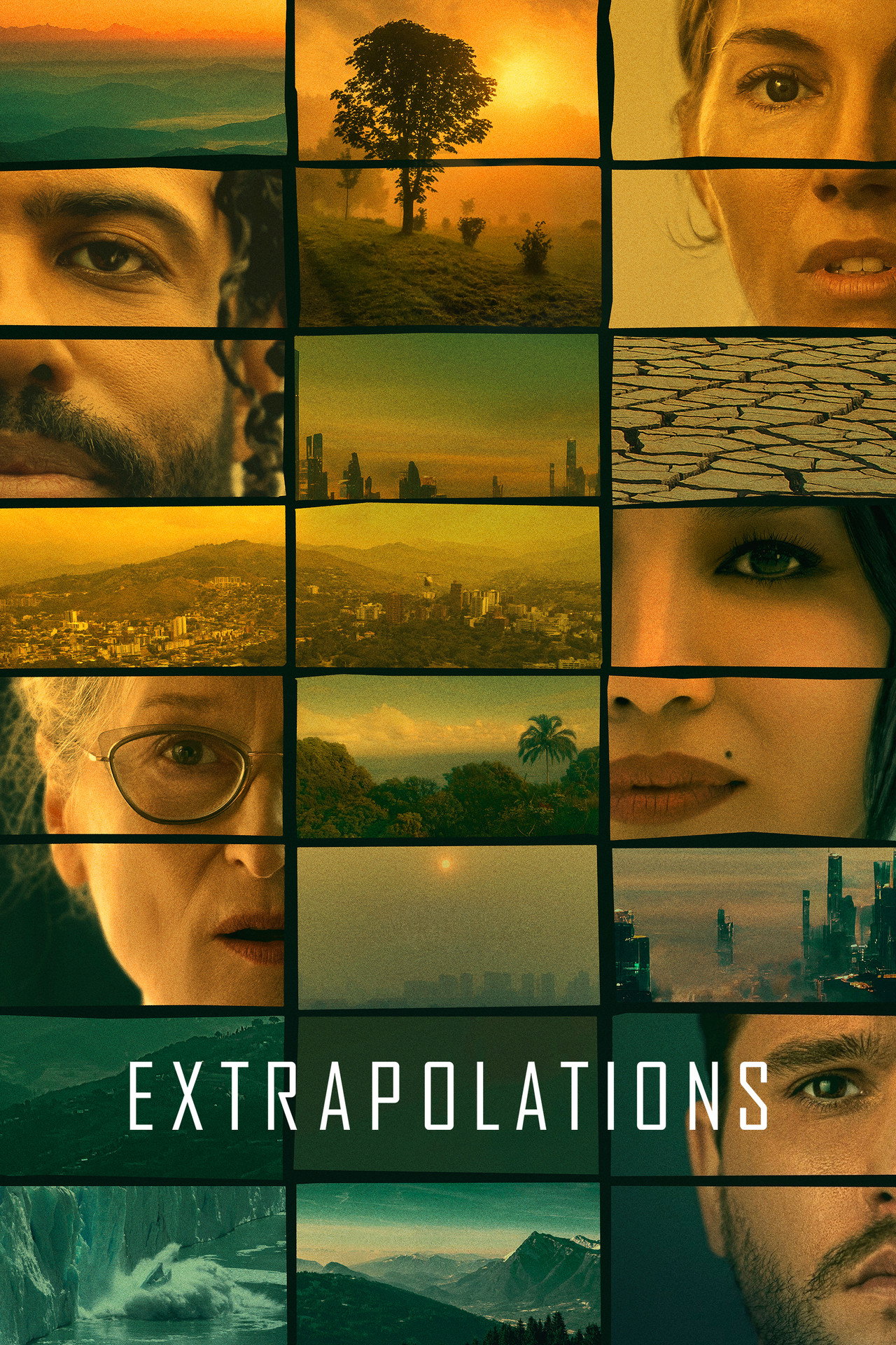 Pôster de Extrapolations