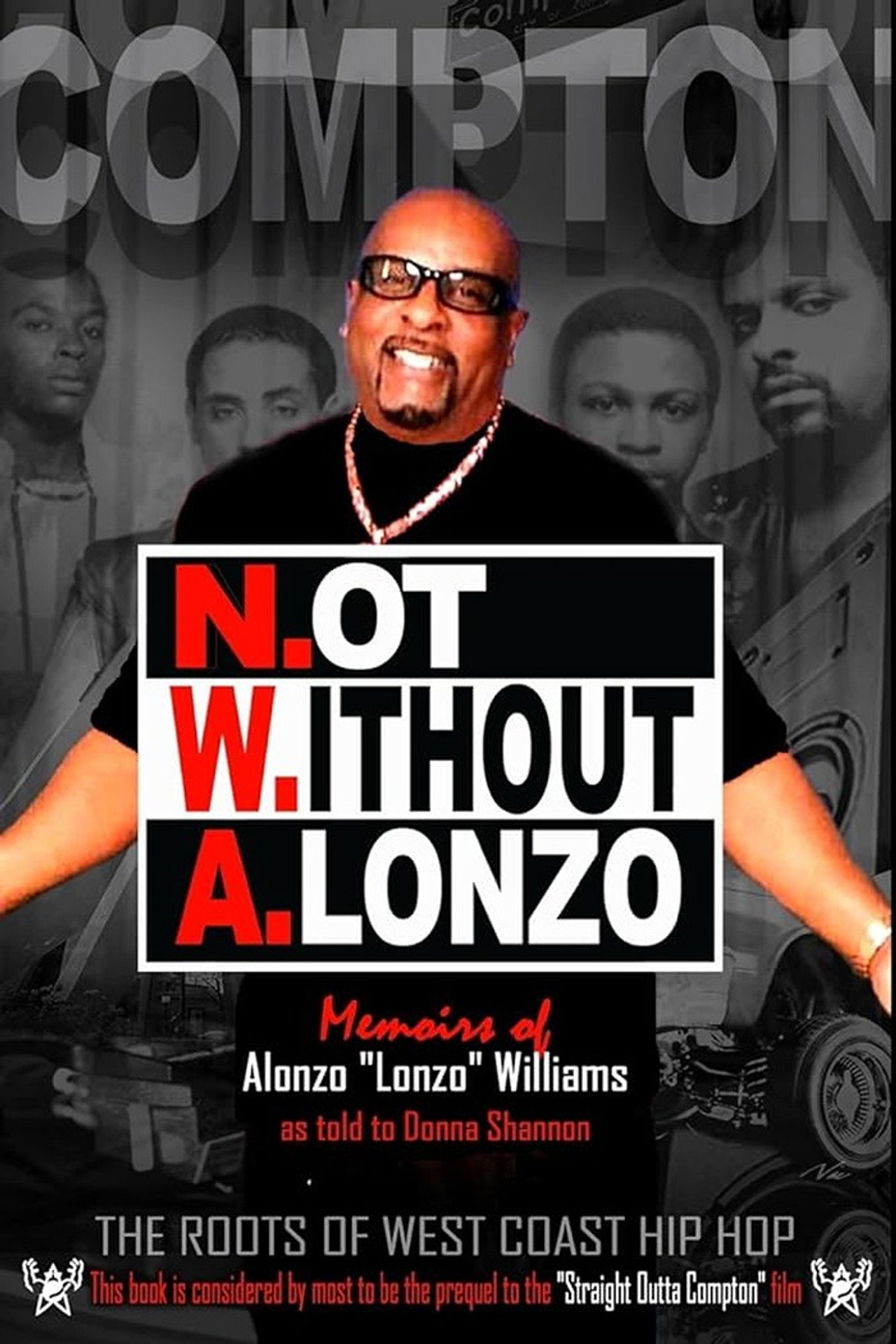 Pôster de N.W.A.: Not Without Alonzo