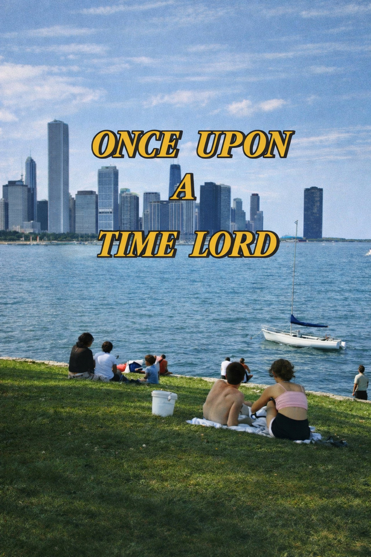 Pôster de Once Upon a Time Lord