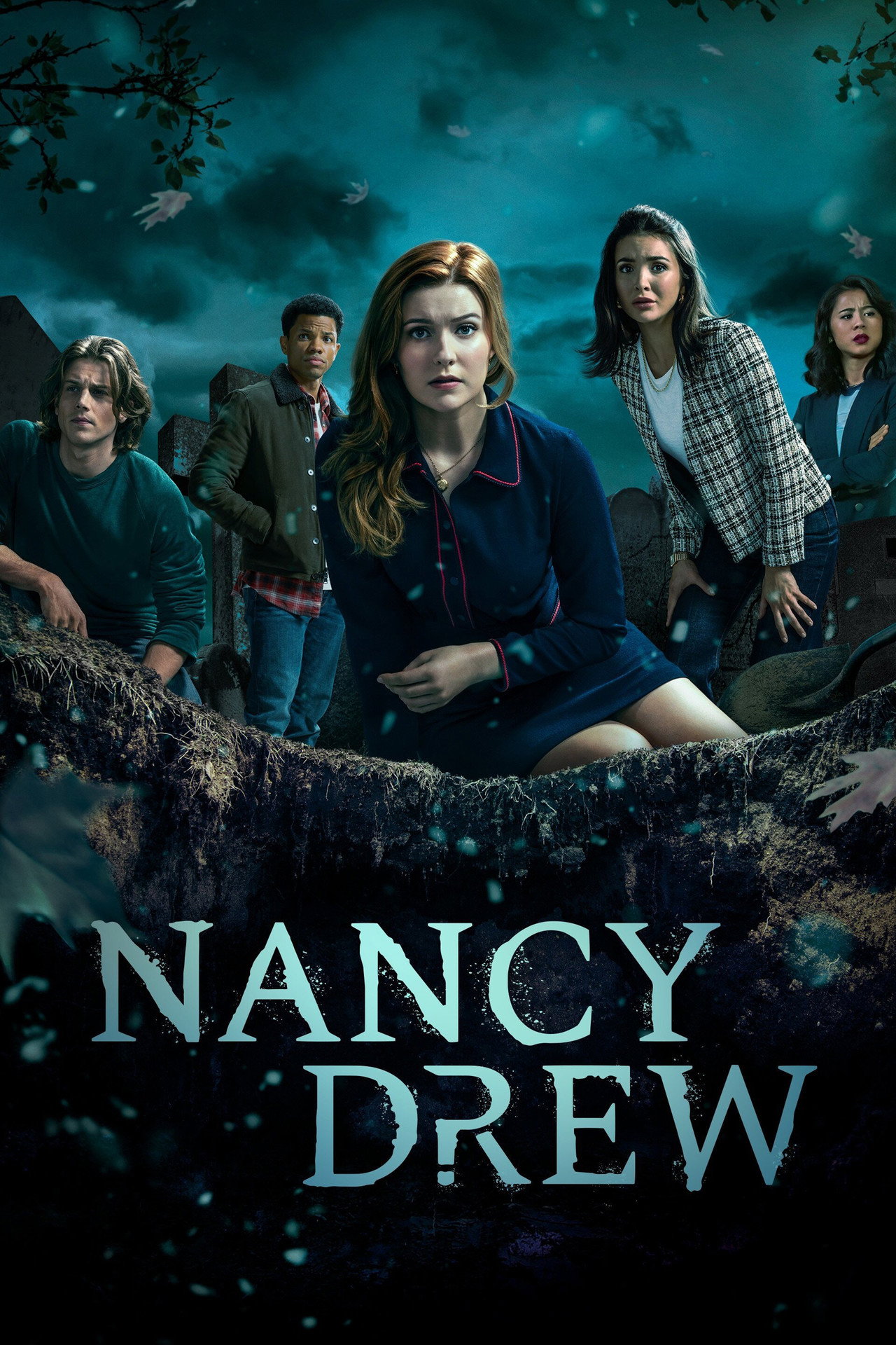 Pôster de Nancy Drew
