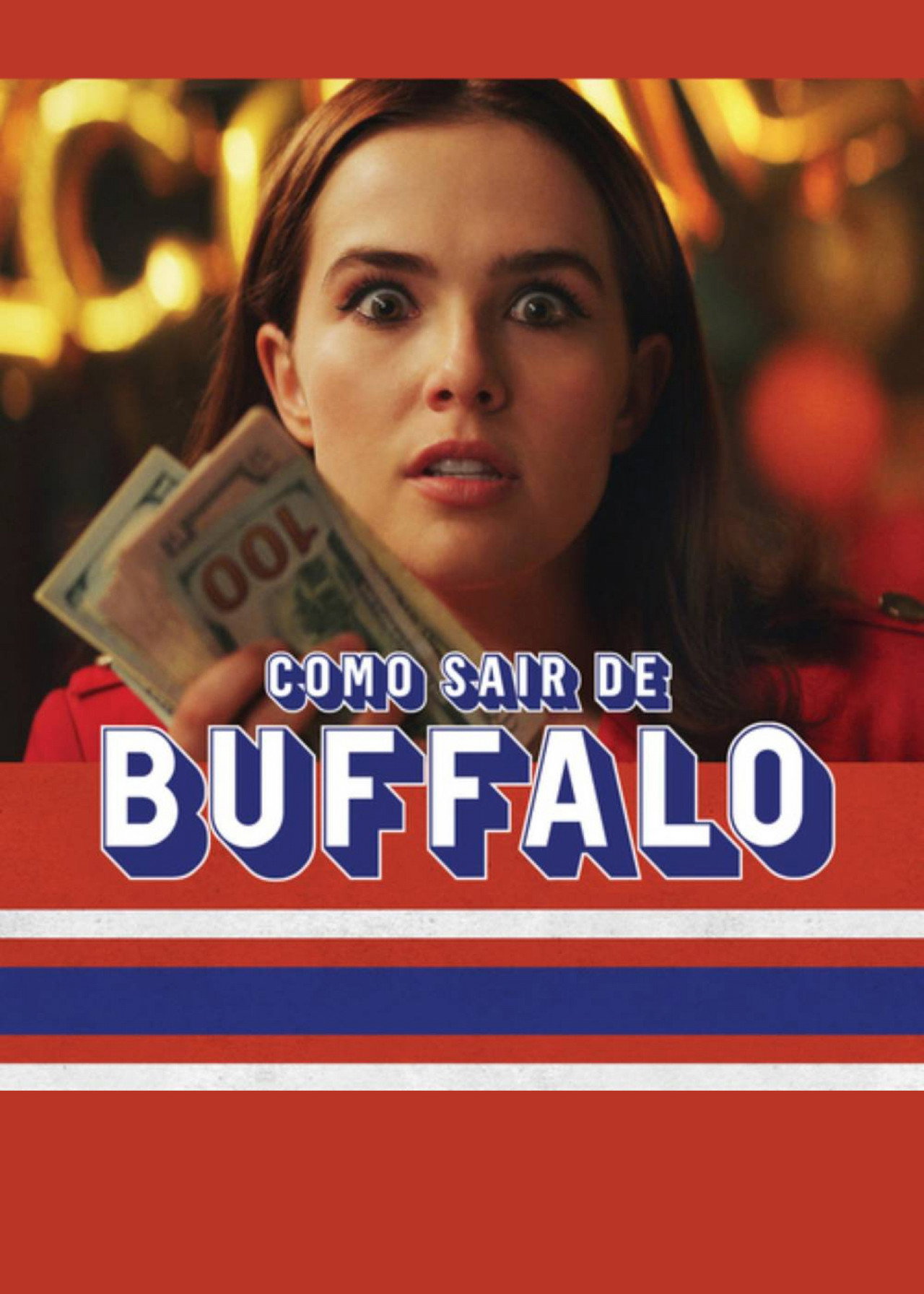 Pôster de Como Sair de Buffalo