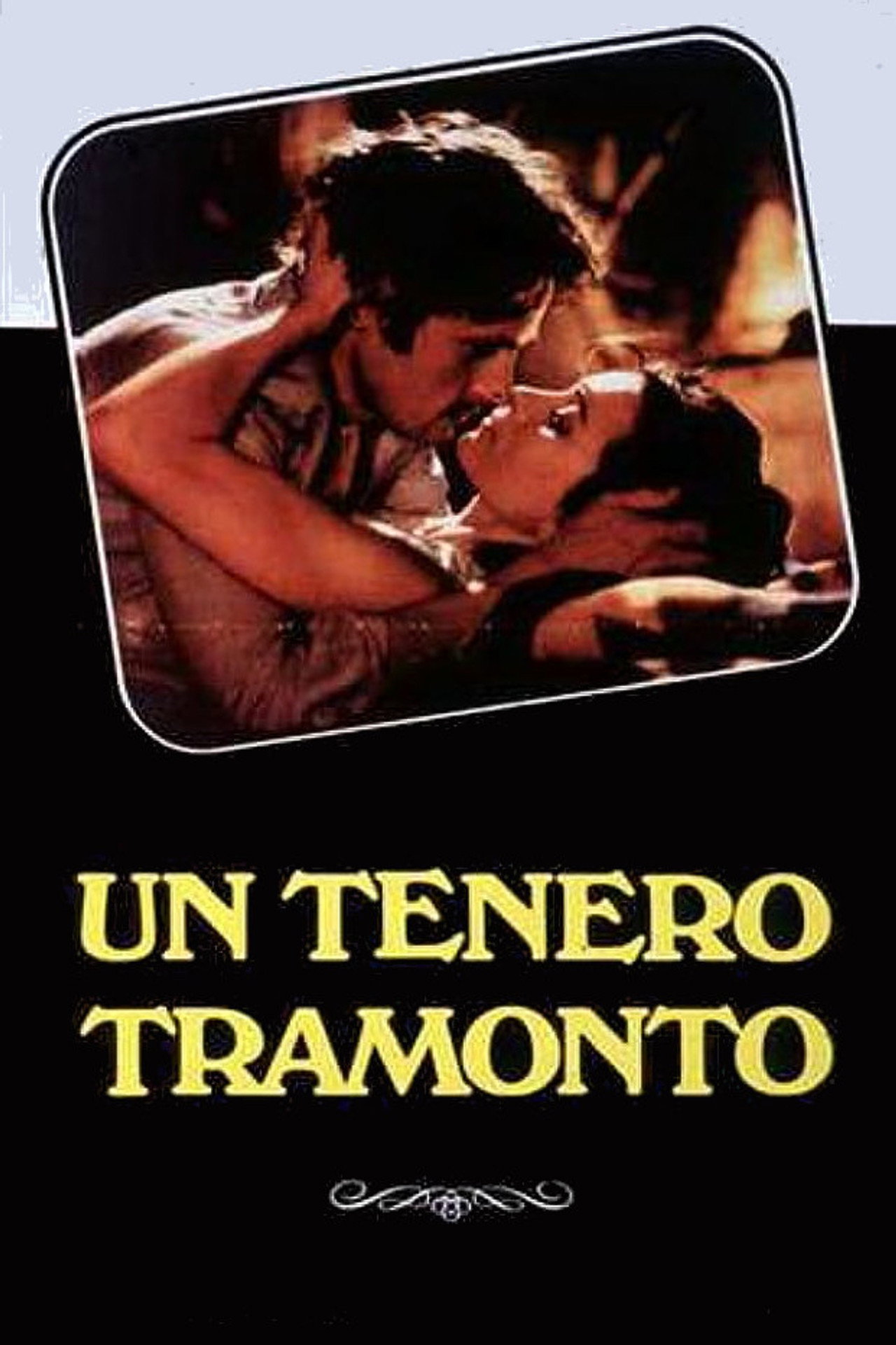 Pôster de Un tenero tramonto