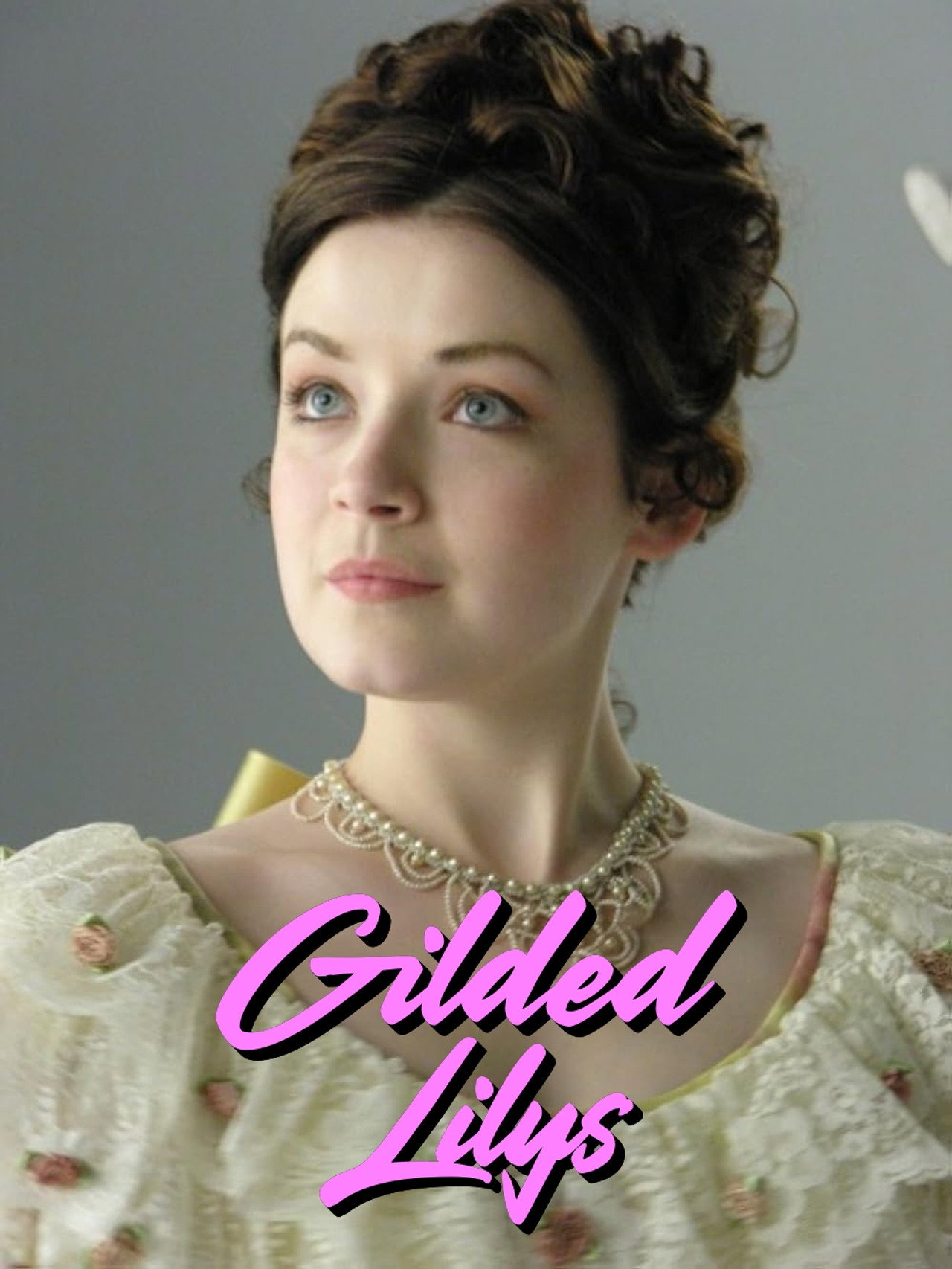 Pôster de Gilded Lilys