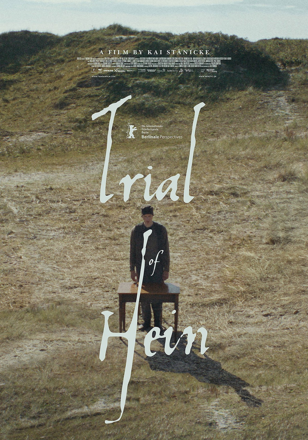Pôster de Trial of Hein