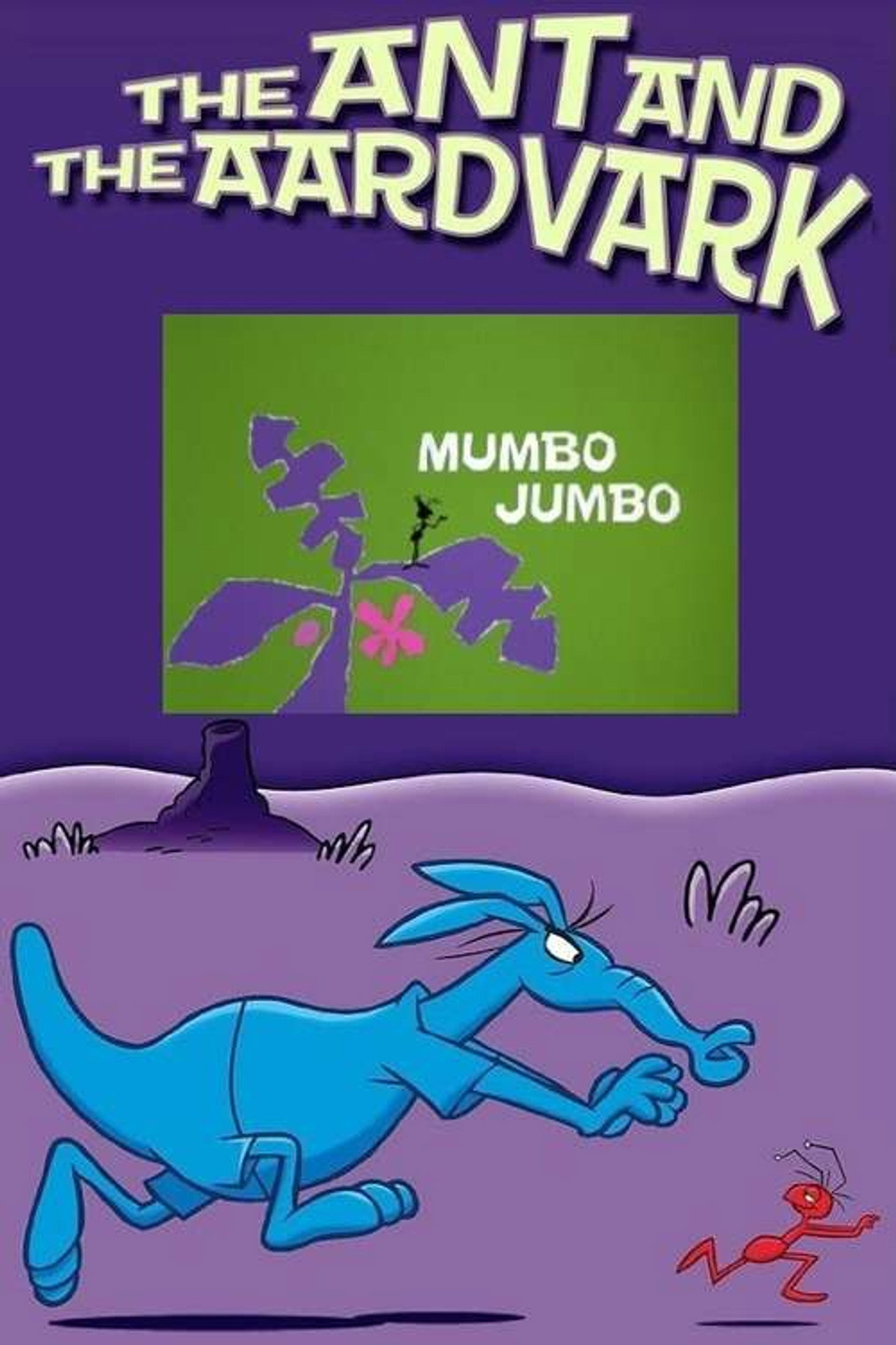 Pôster de Mumbo Jumbo
