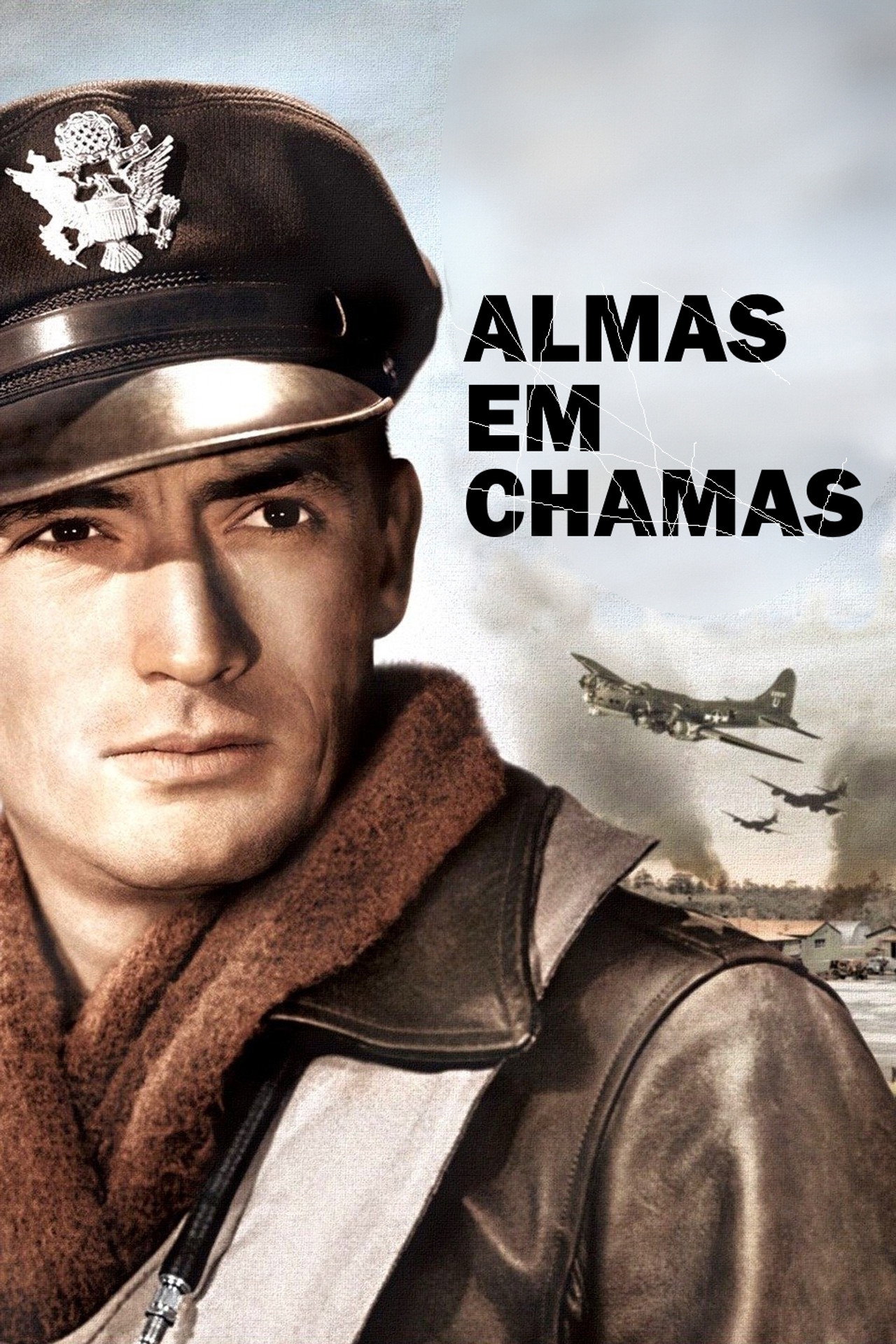 Pôster de Almas Em Chamas