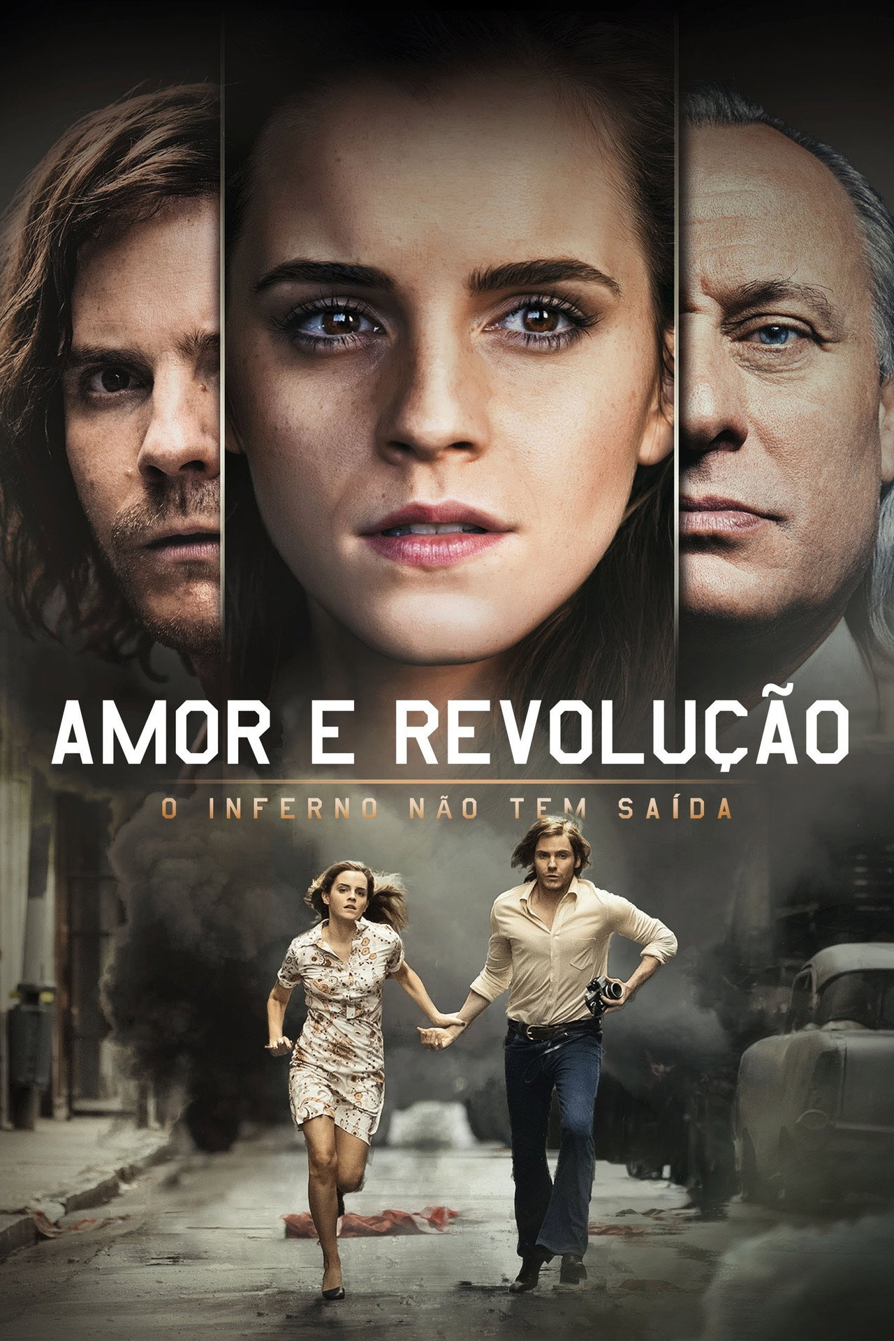 Pôster de Amor e Revolução