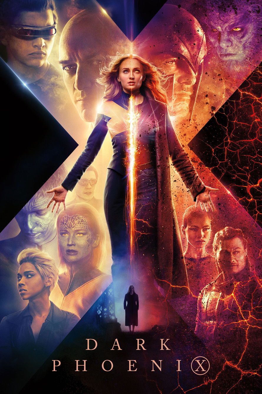 Pôster de Dark Phoenix